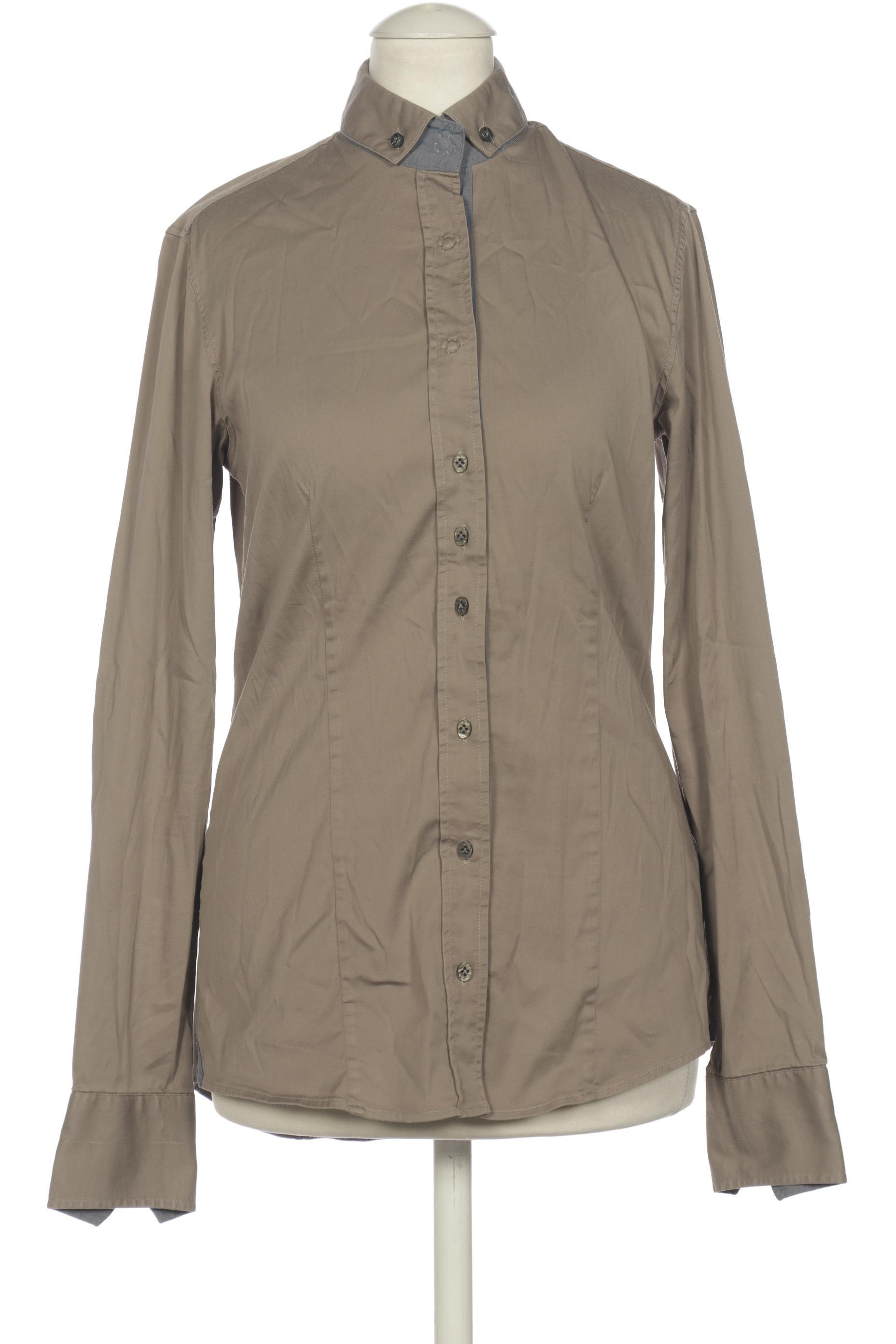 

Soluzione Damen Bluse, beige, Gr. 34