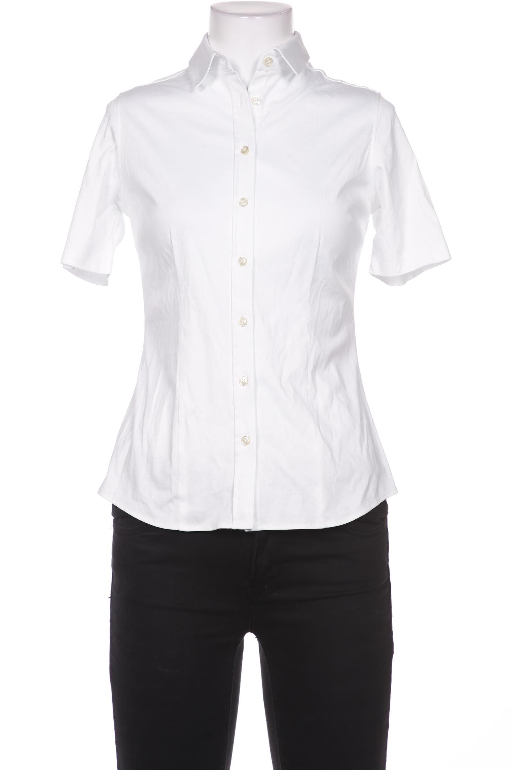 

Soluzione Damen Bluse, weiß, Gr. 34