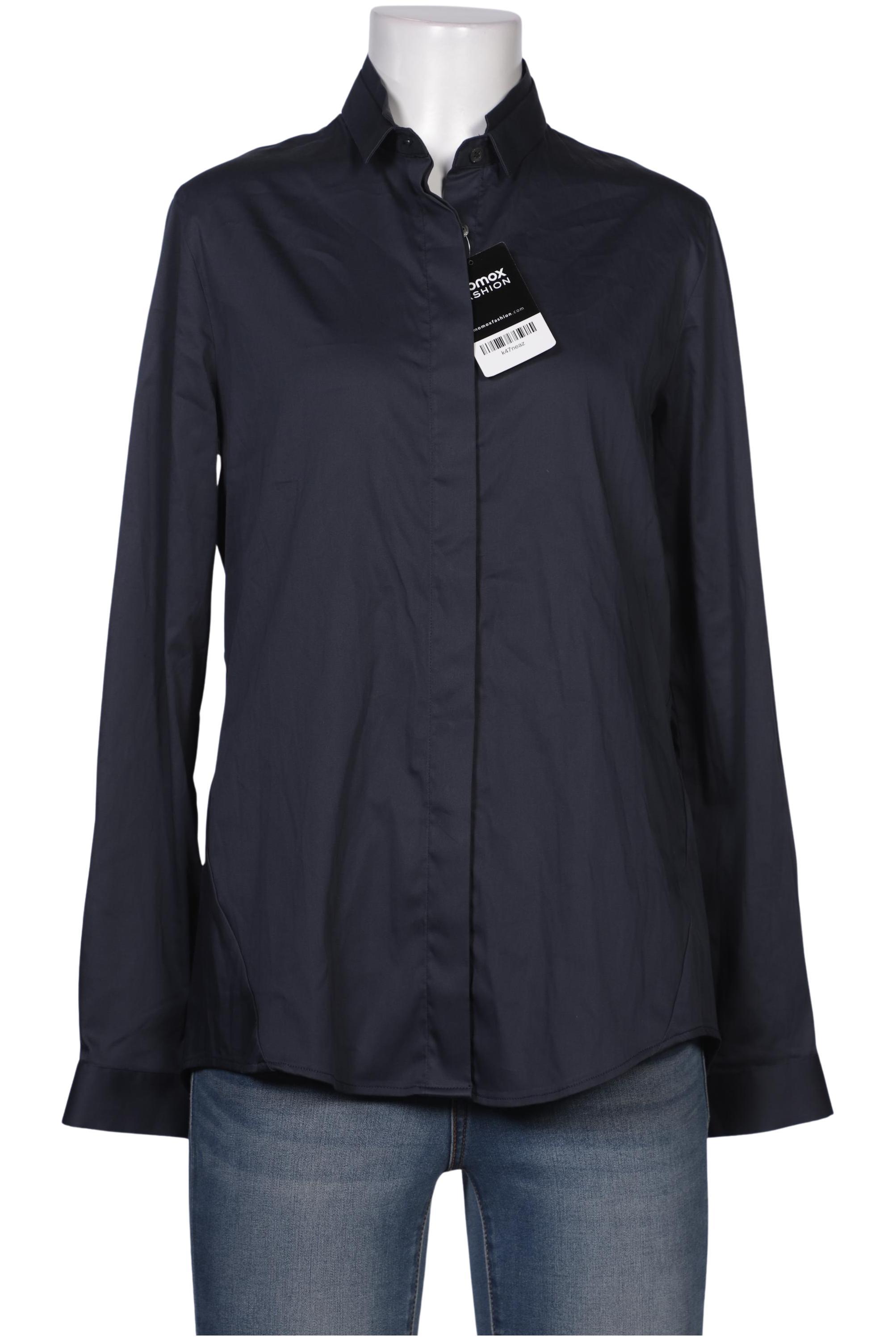 

Soluzione Damen Bluse, marineblau, Gr. 36