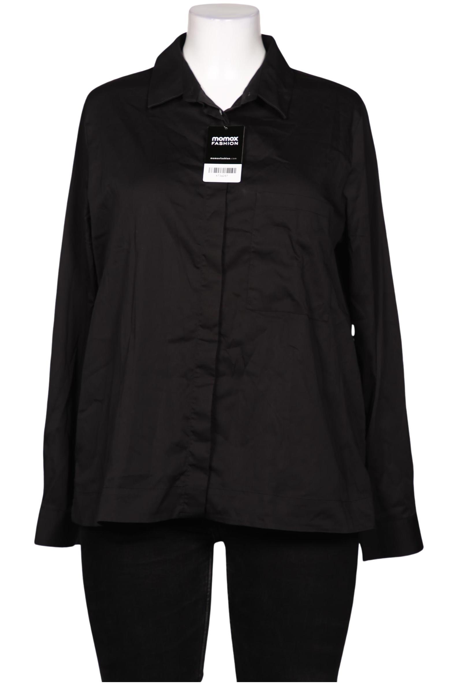 

Soluzione Damen Bluse, schwarz, Gr. 44