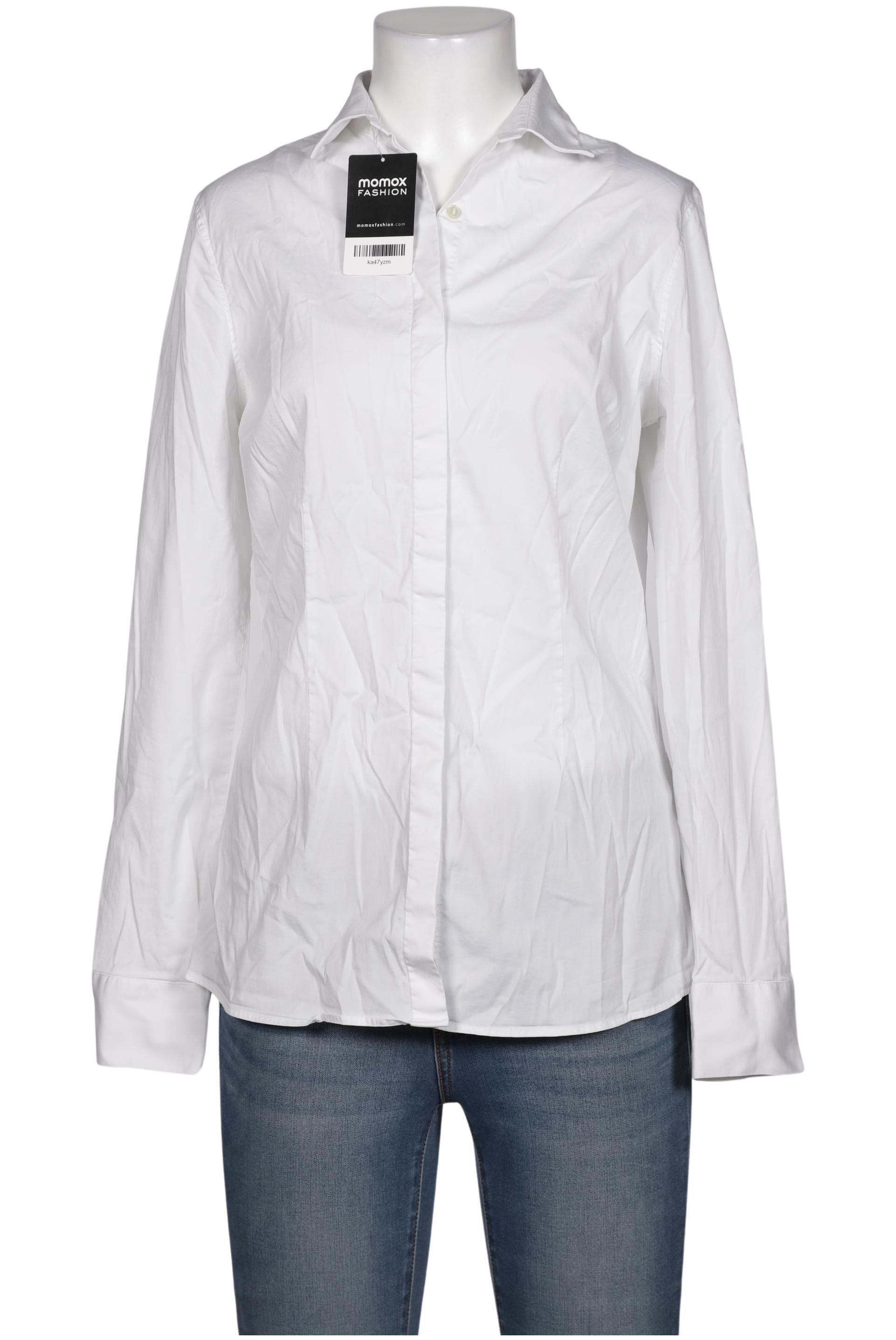 

Soluzione Damen Bluse, weiß, Gr. 40