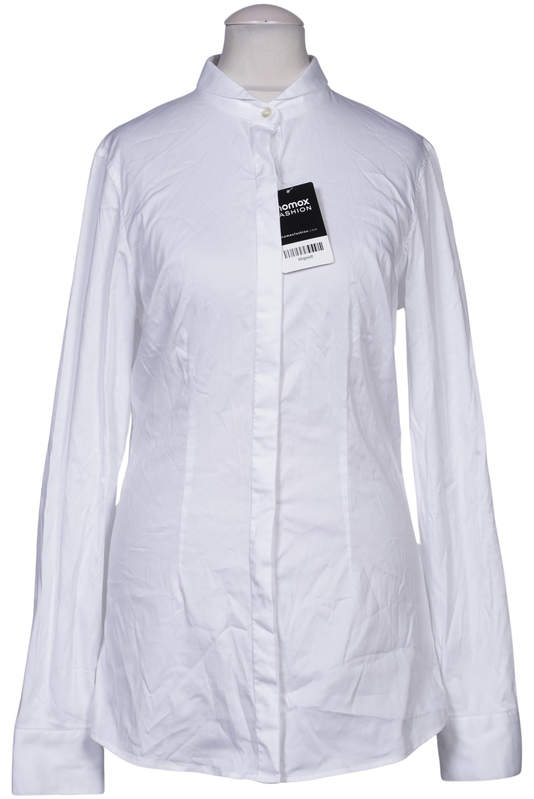 

Soluzione Damen Bluse, weiß, Gr. 34