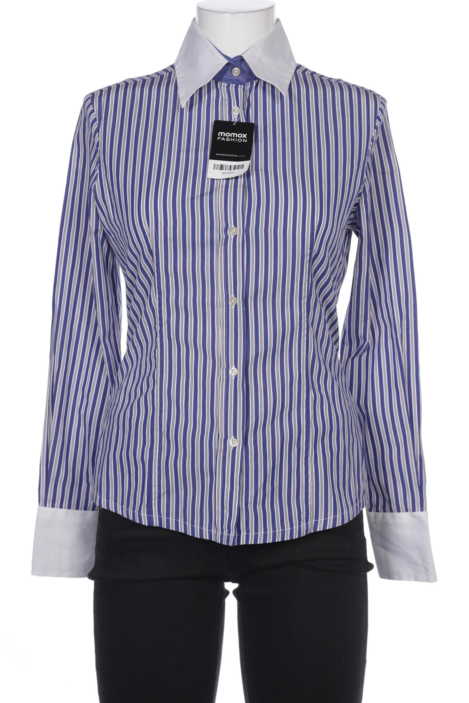 

Soluzione Damen Bluse, blau, Gr. 38