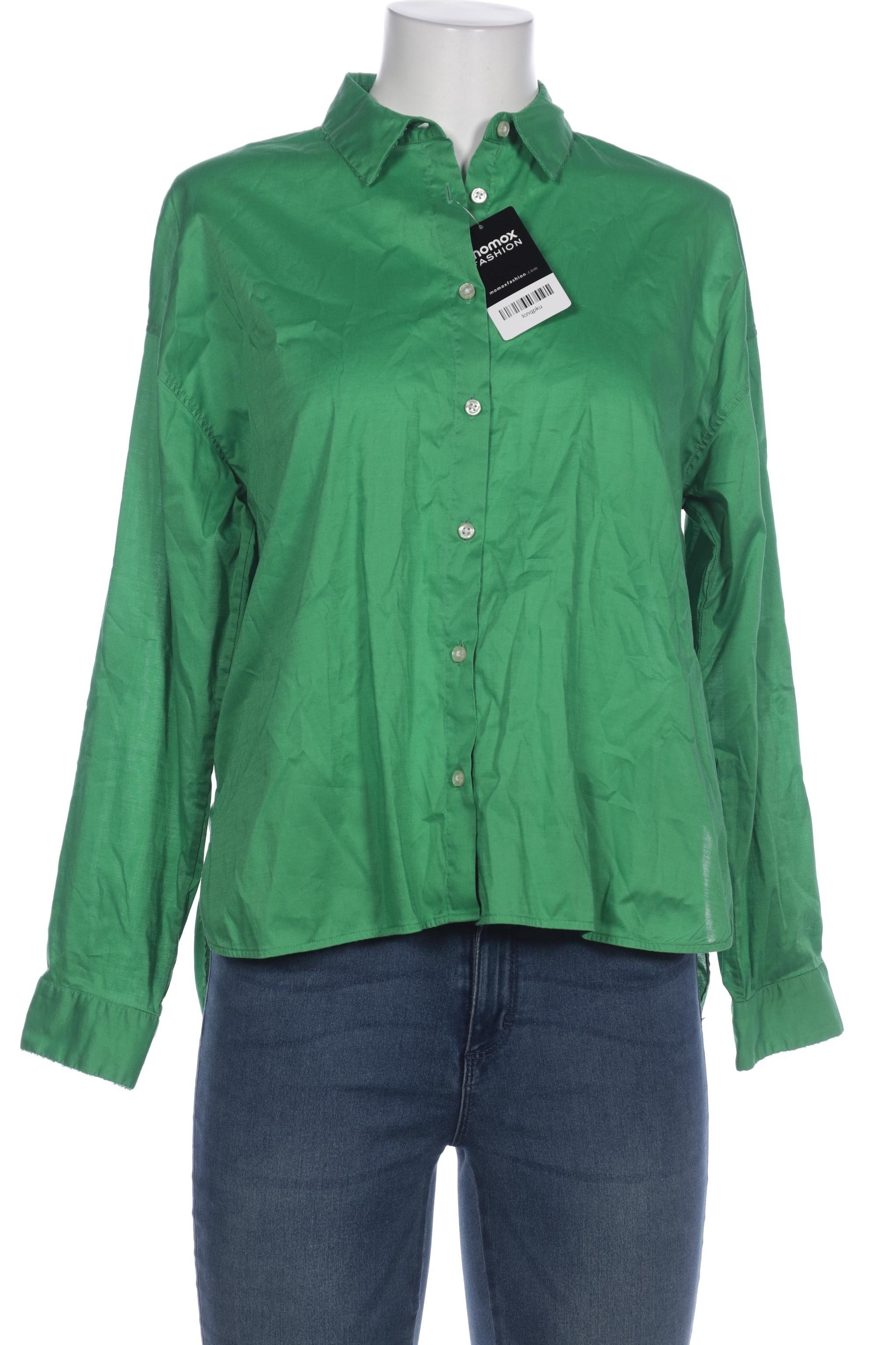 

Soluzione Damen Bluse, grün, Gr. 40