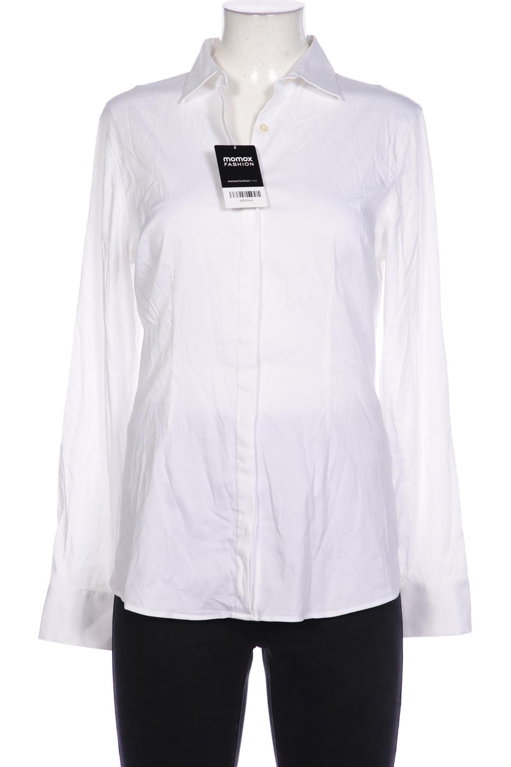 

Soluzione Damen Bluse, weiß, Gr. 40