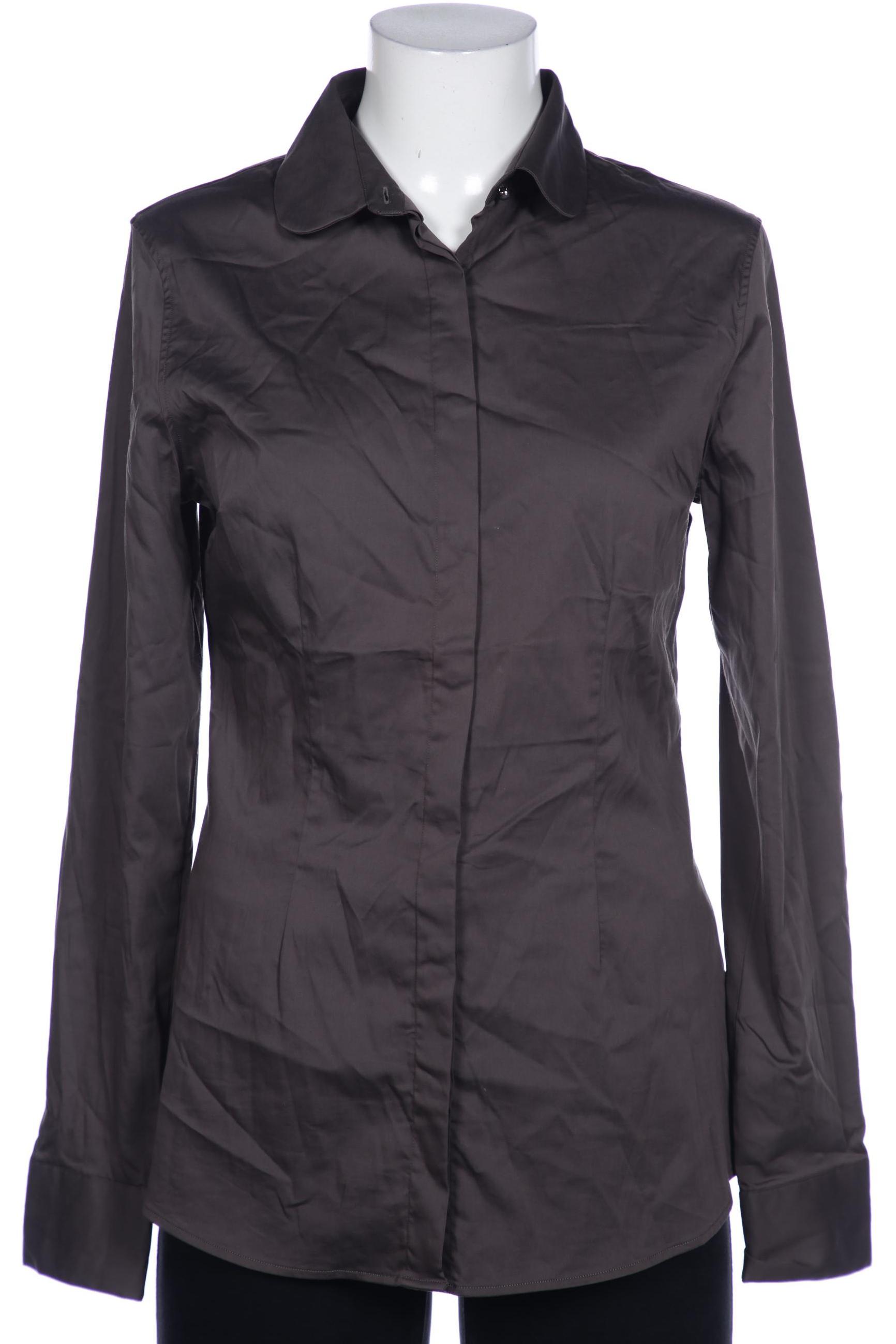 

Soluzione Damen Bluse, grau
