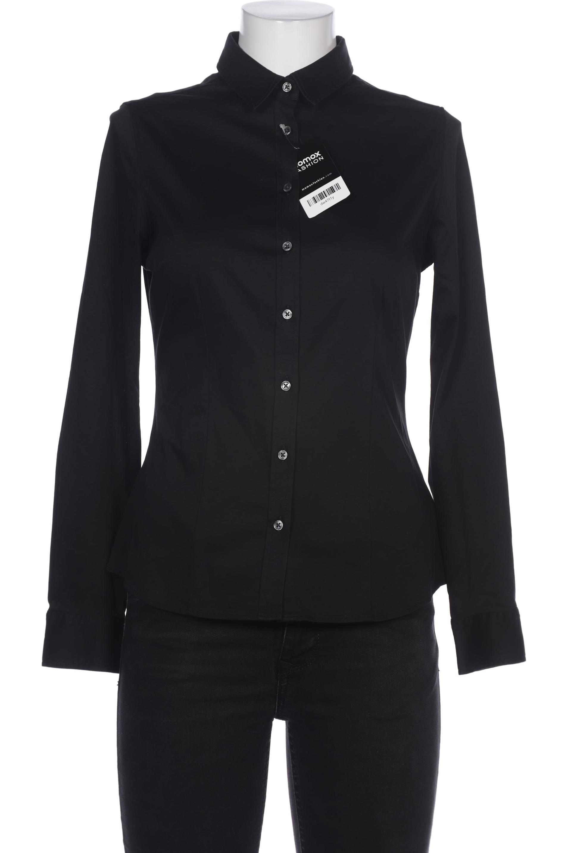 

Soluzione Damen Bluse, schwarz