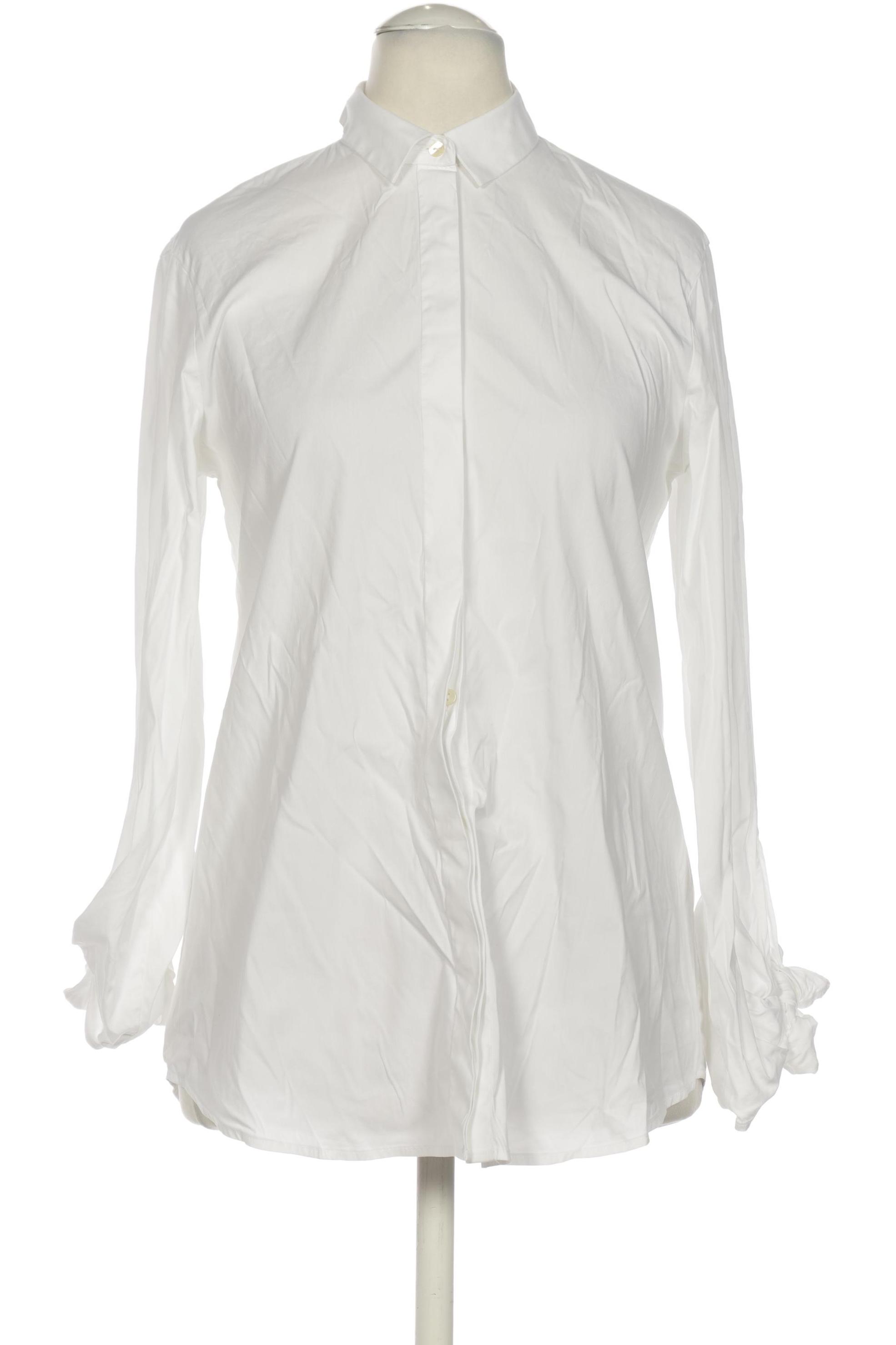 

Soluzione Damen Bluse, weiß, Gr. 36