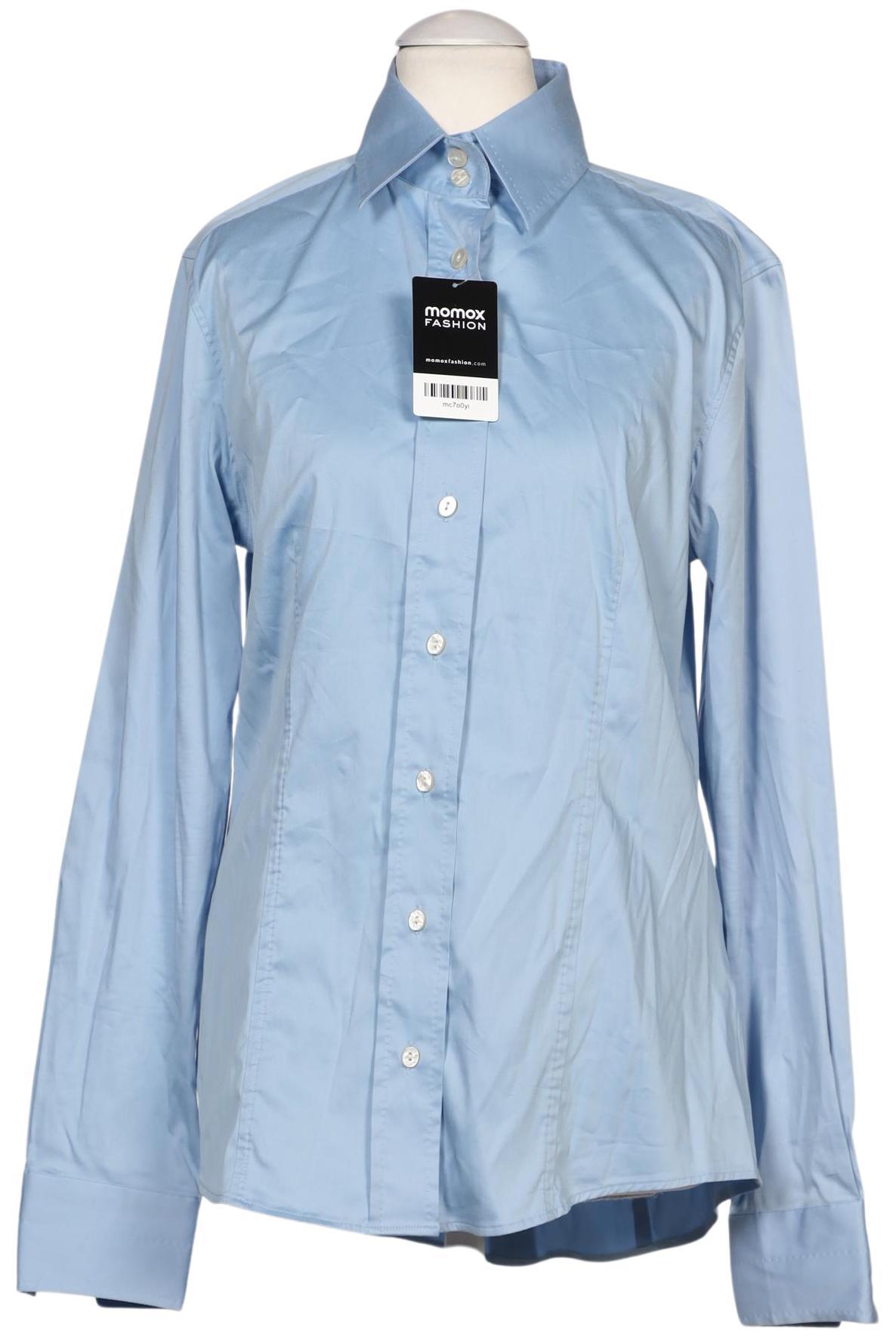 

Soluzione Damen Bluse, hellblau, Gr. 38