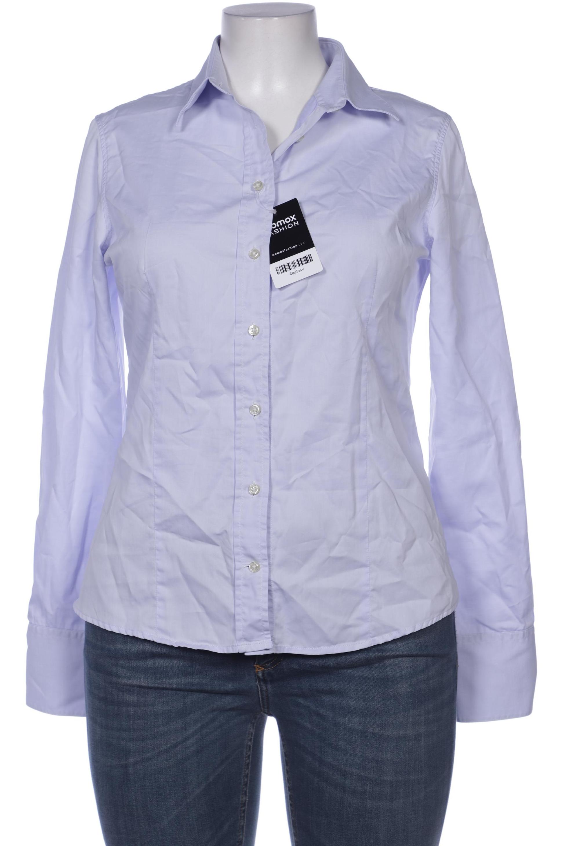 

Soluzione Damen Bluse, hellblau, Gr. 40