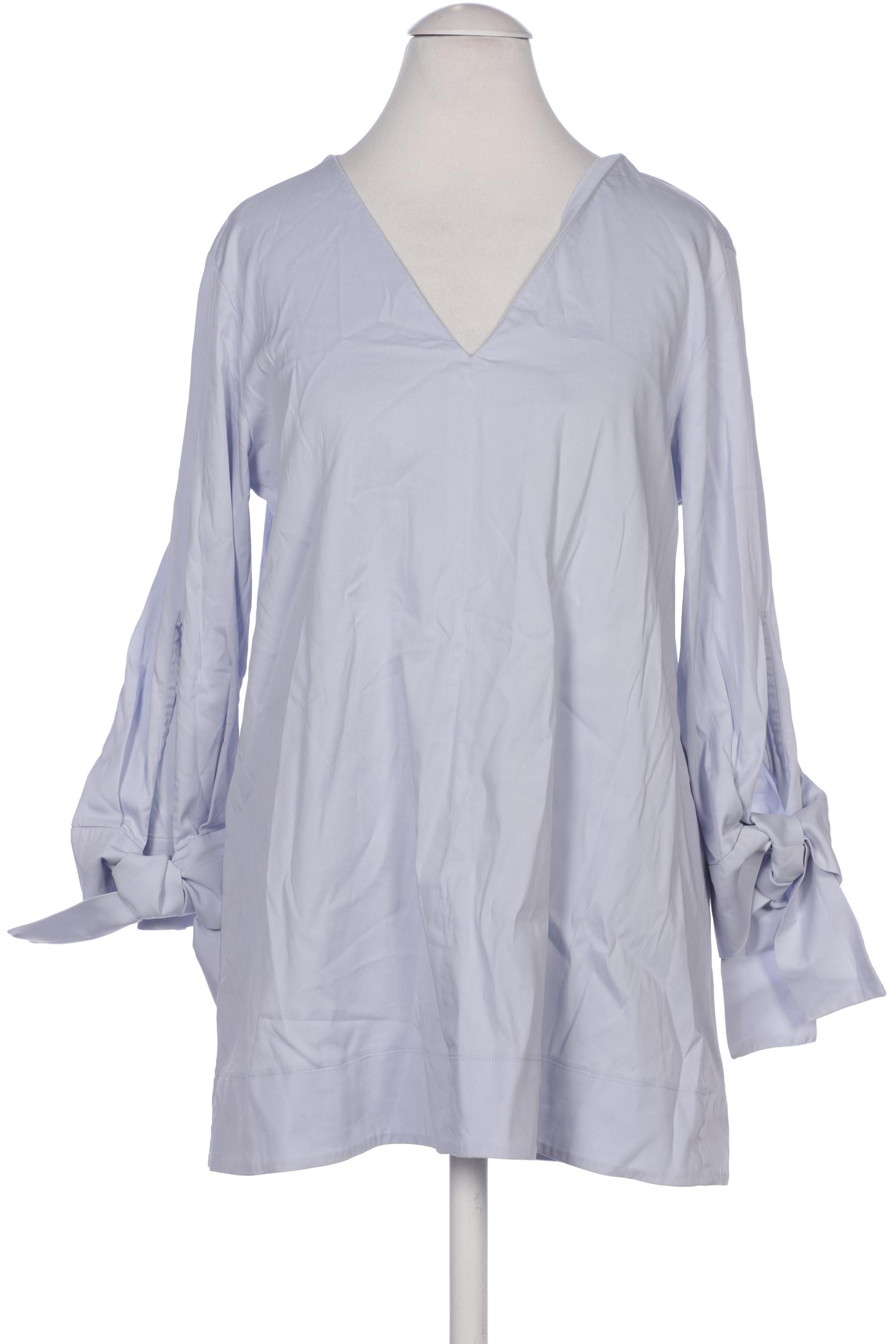 

Soluzione Damen Bluse, hellblau, Gr. 36