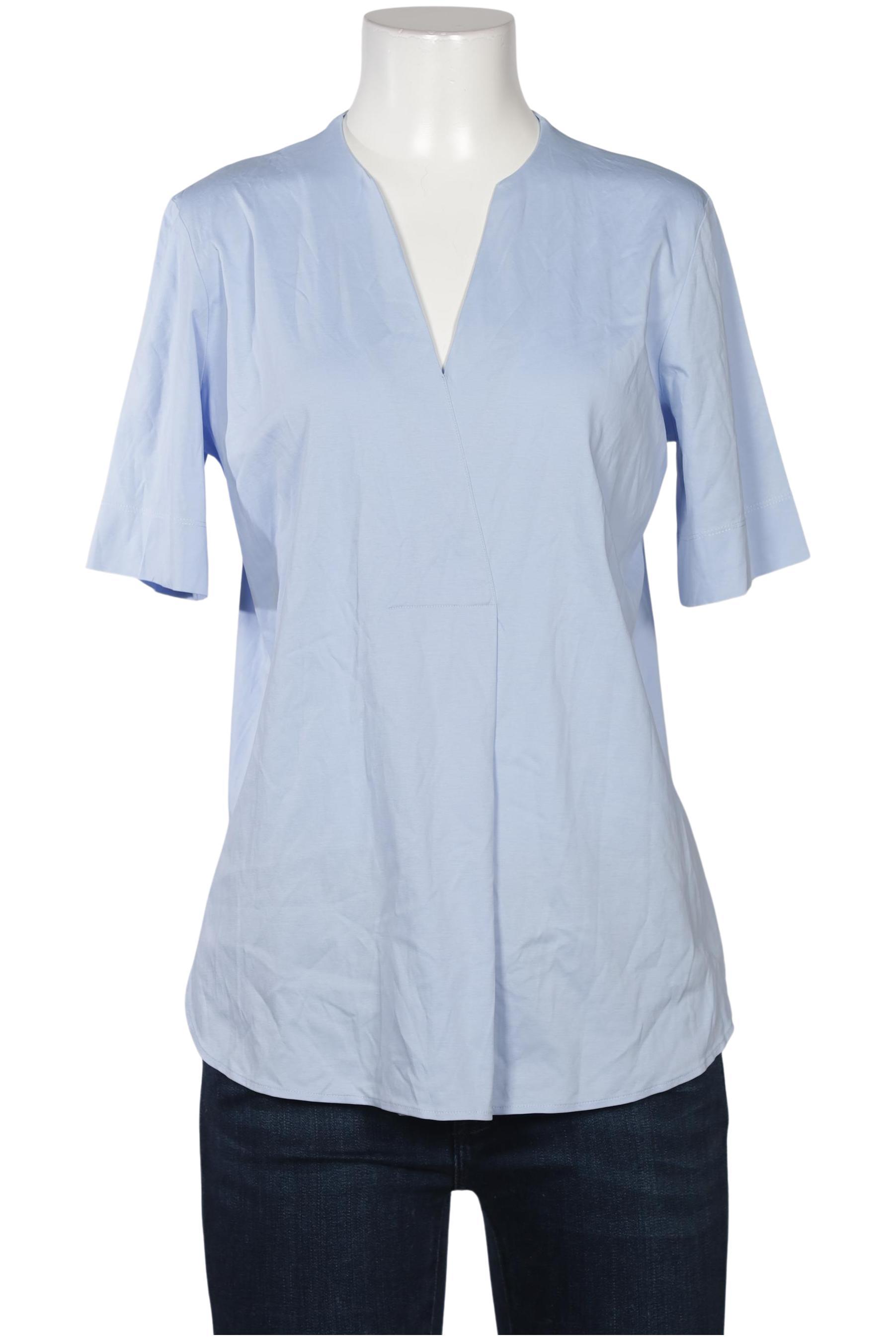 

Soluzione Damen Bluse, hellblau, Gr. 38