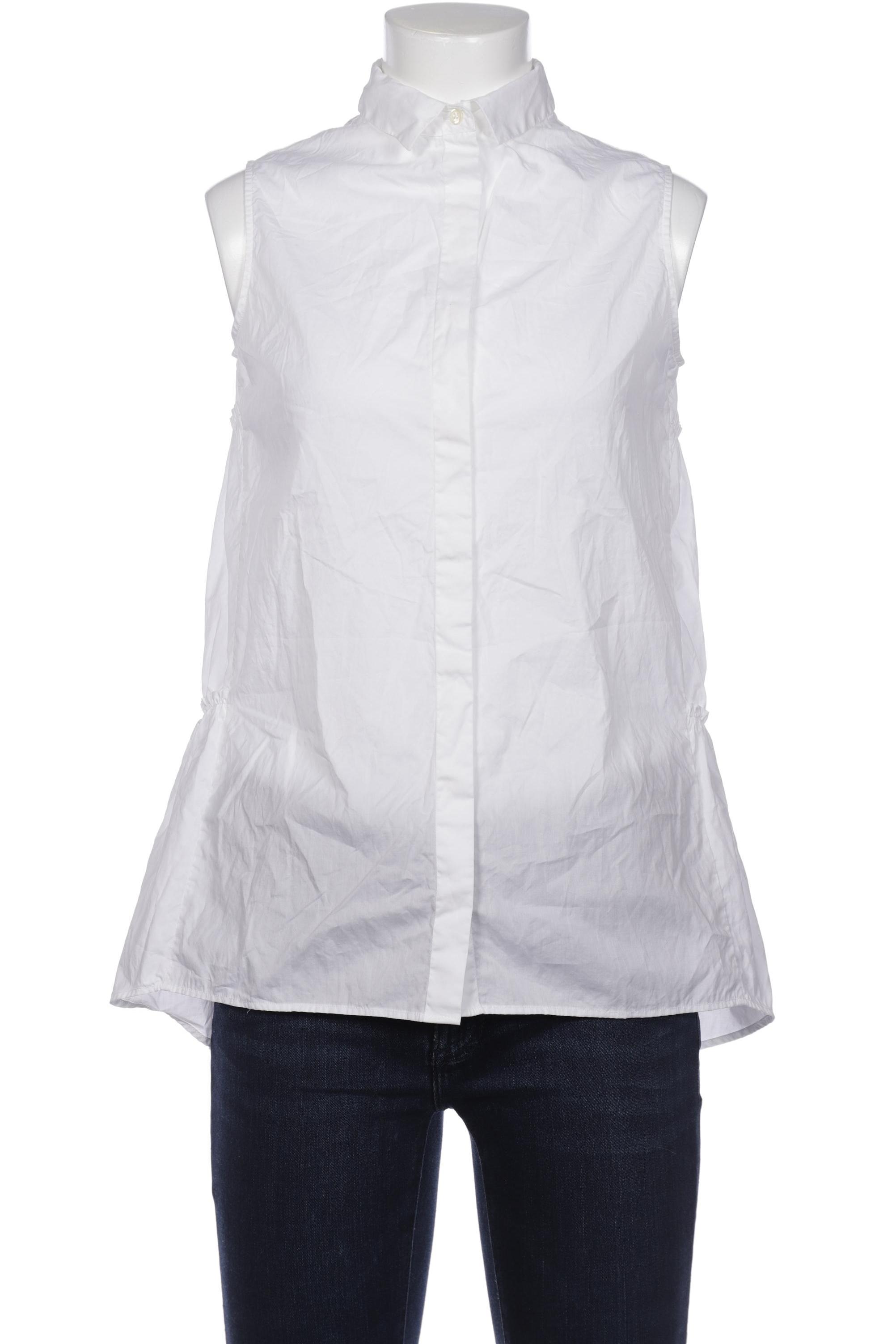 

Soluzione Damen Bluse, weiß, Gr. 36