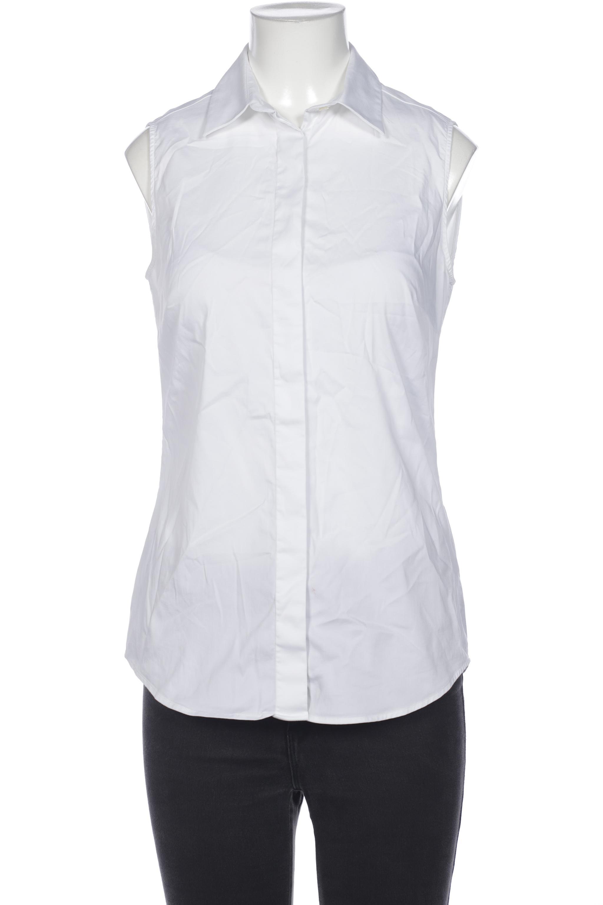 

Soluzione Damen Bluse, weiß