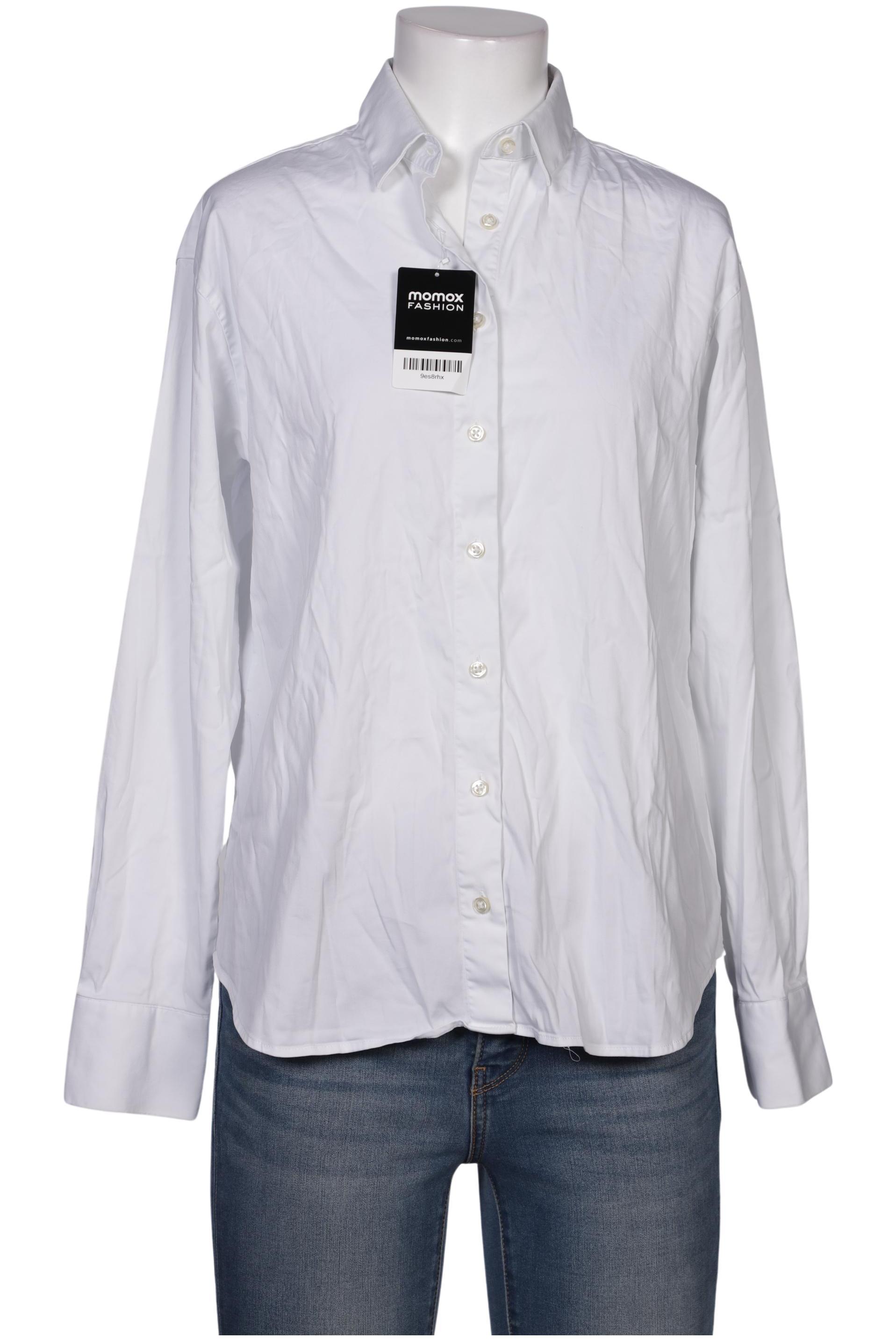 

Soluzione Damen Bluse, weiß, Gr. 38