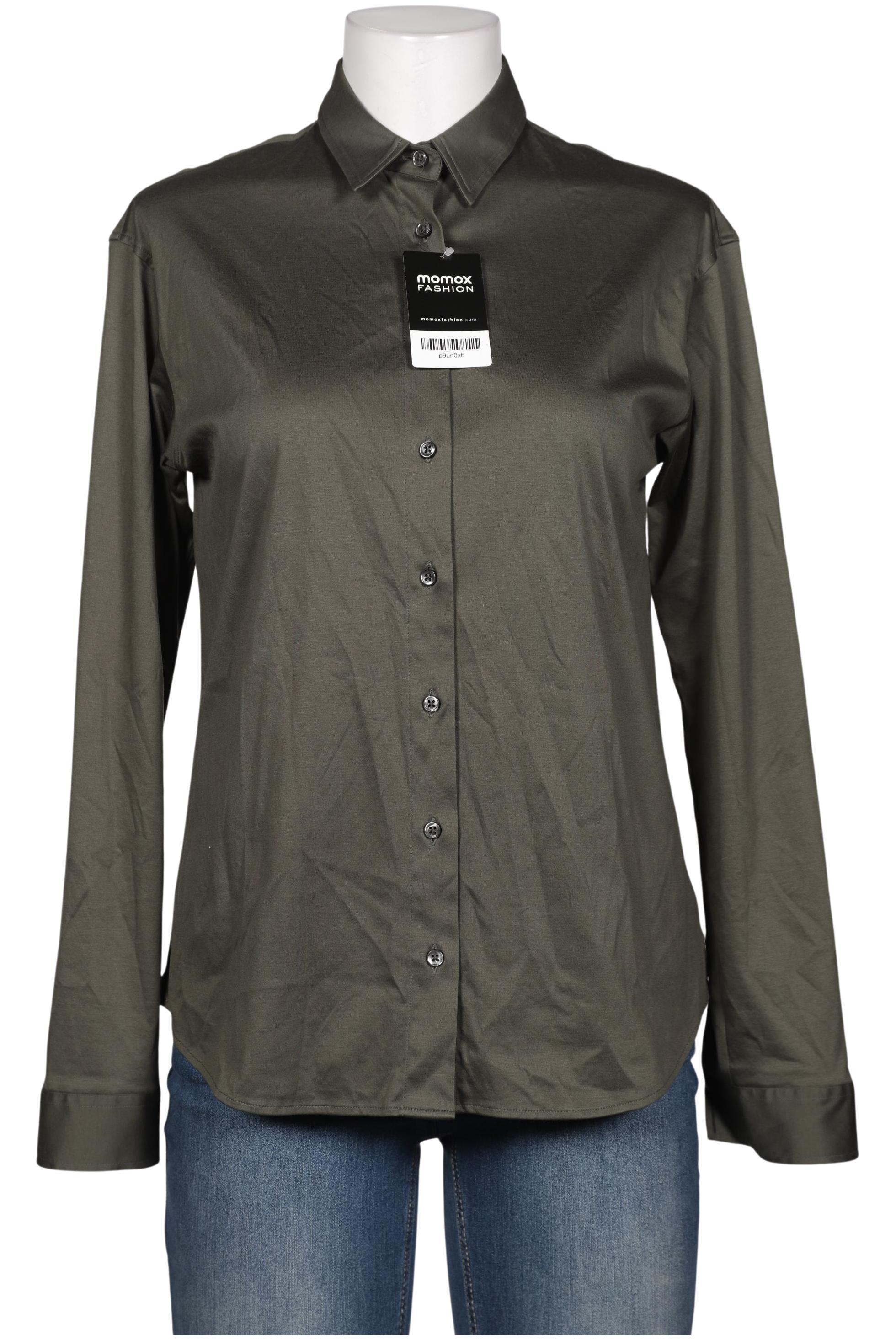 

Soluzione Damen Bluse, grün, Gr. 38