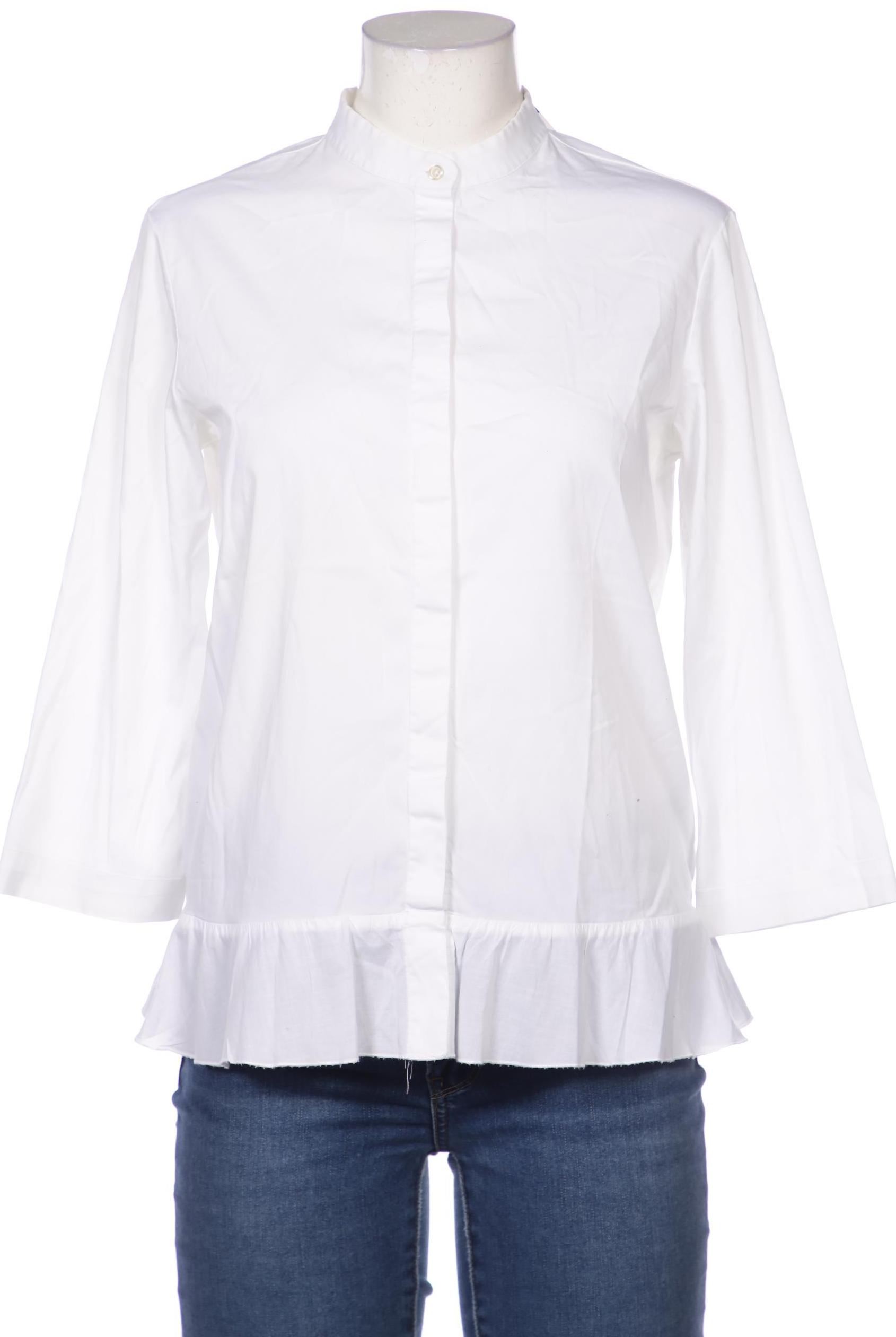 

Soluzione Damen Bluse, weiß