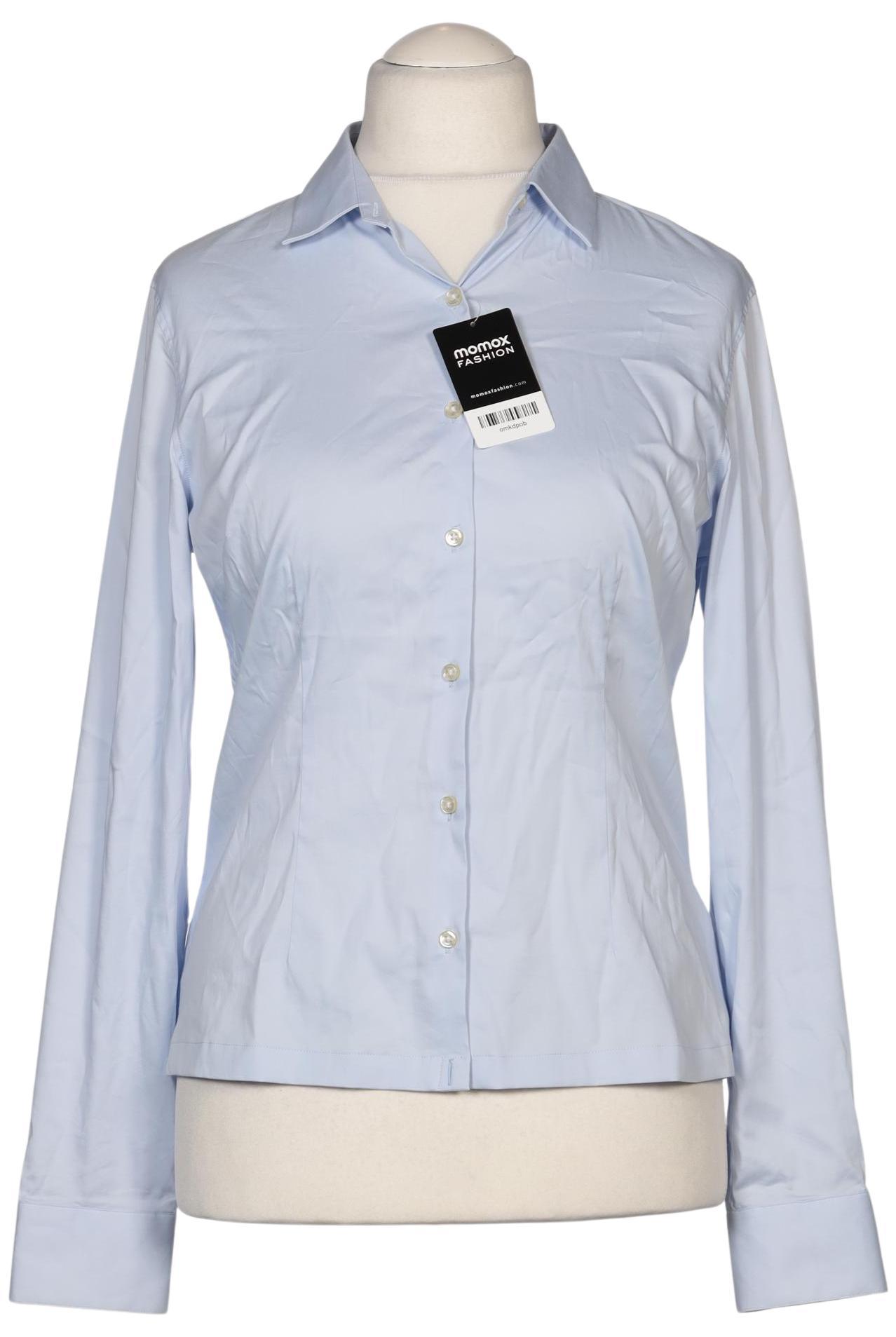 

Soluzione Damen Bluse, hellblau, Gr. 40