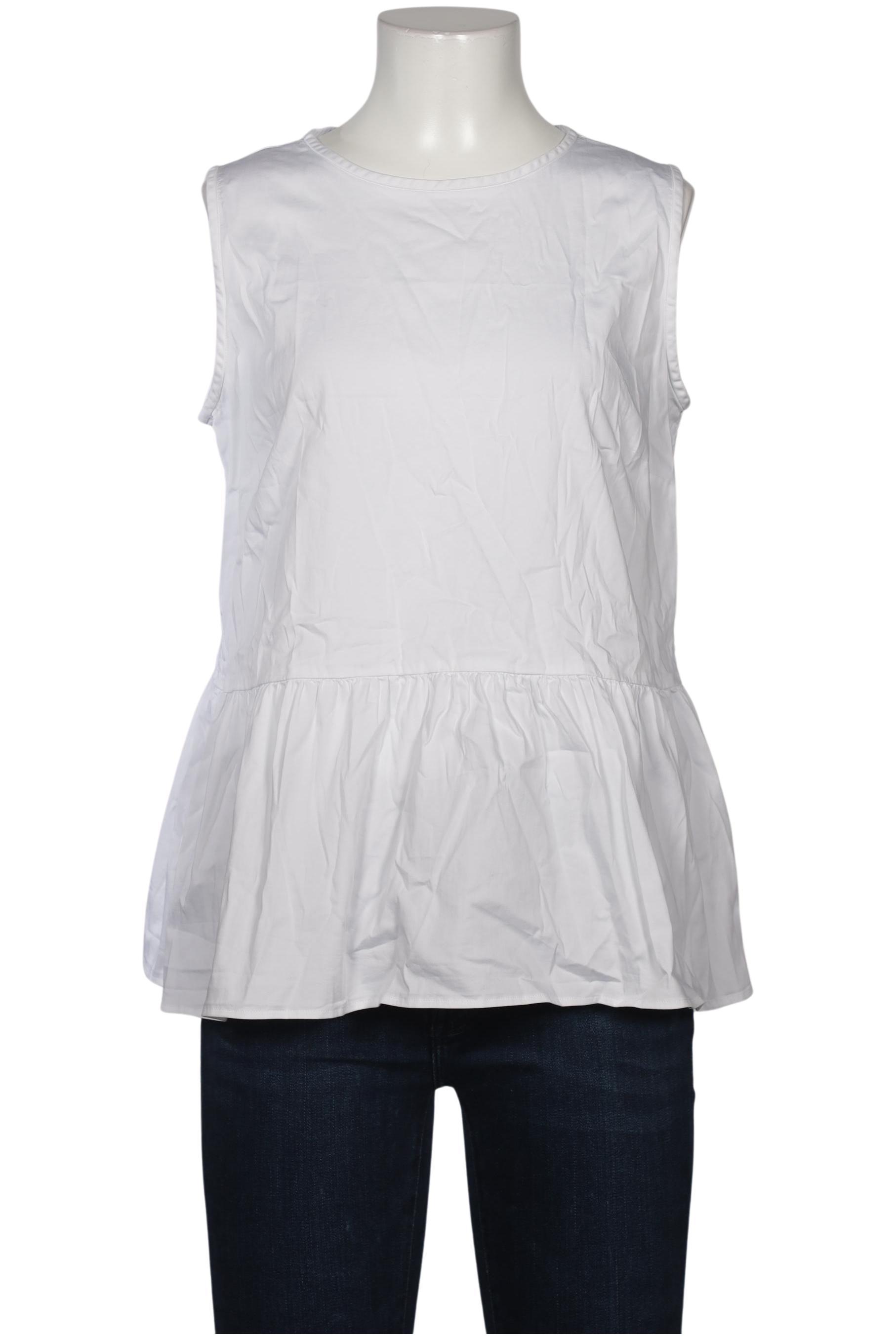 

Soluzione Damen Bluse, weiß, Gr. 38