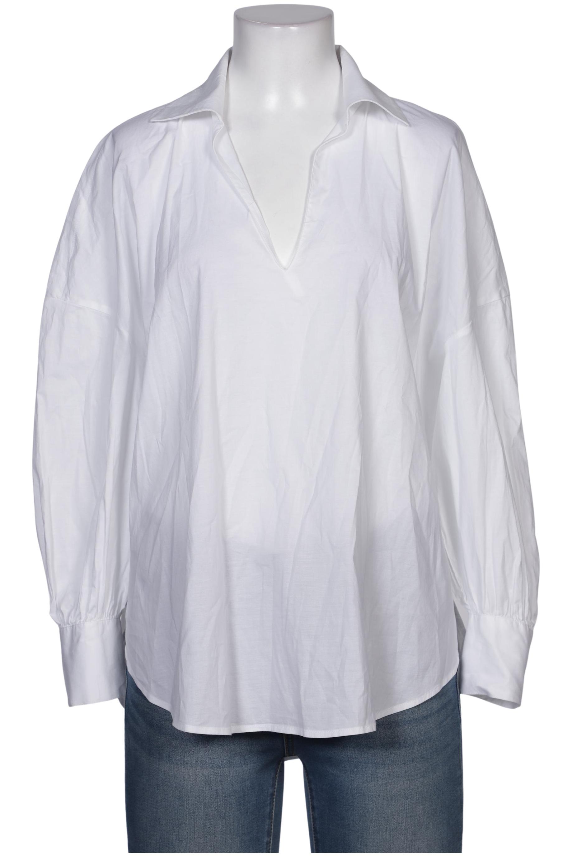 

Soluzione Damen Bluse, weiß, Gr. 36