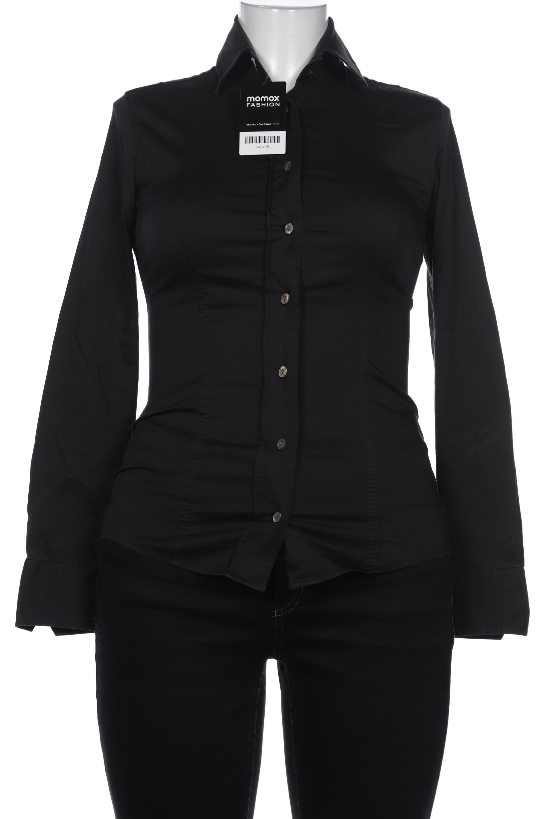 

Soluzione Damen Bluse, schwarz, Gr. 32