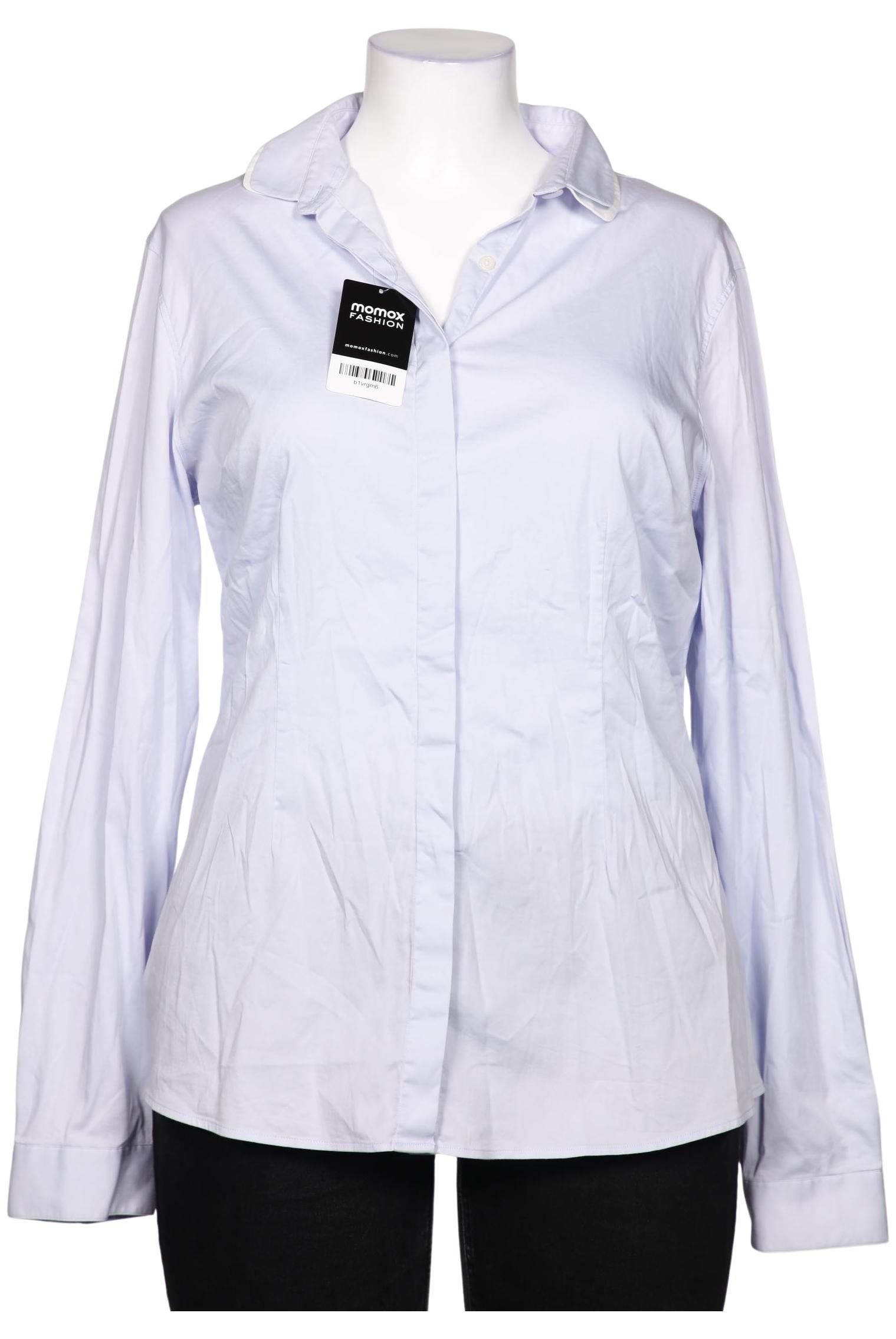 

Soluzione Damen Bluse, hellblau, Gr. 44