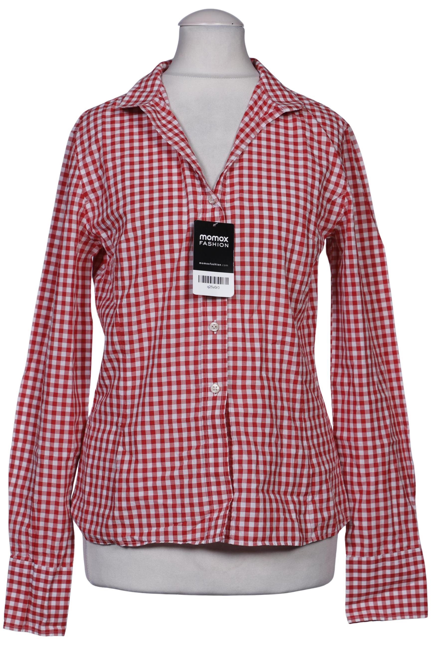 

Soluzione Damen Bluse, rot, Gr. 34