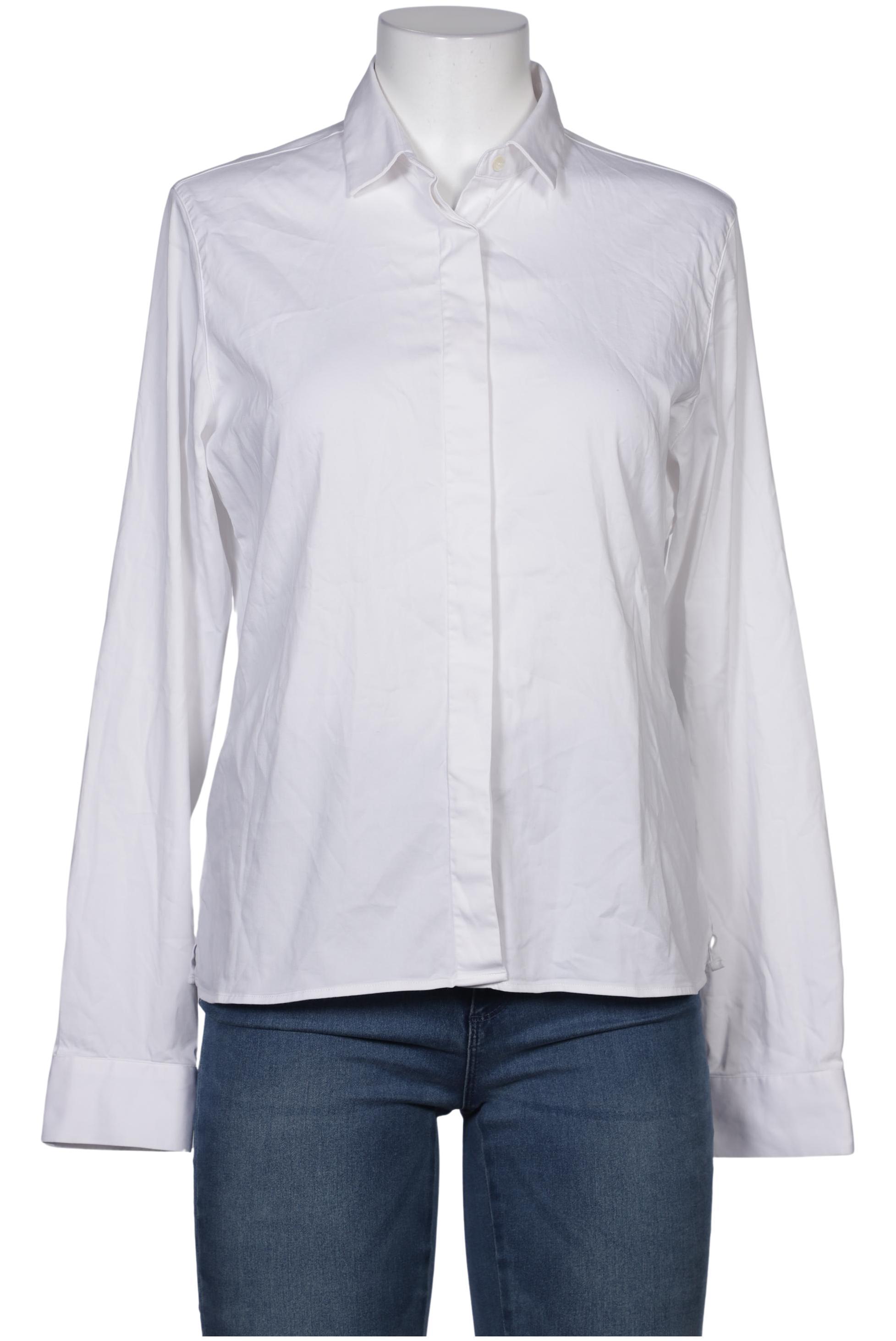 

Soluzione Damen Bluse, weiß, Gr. 42