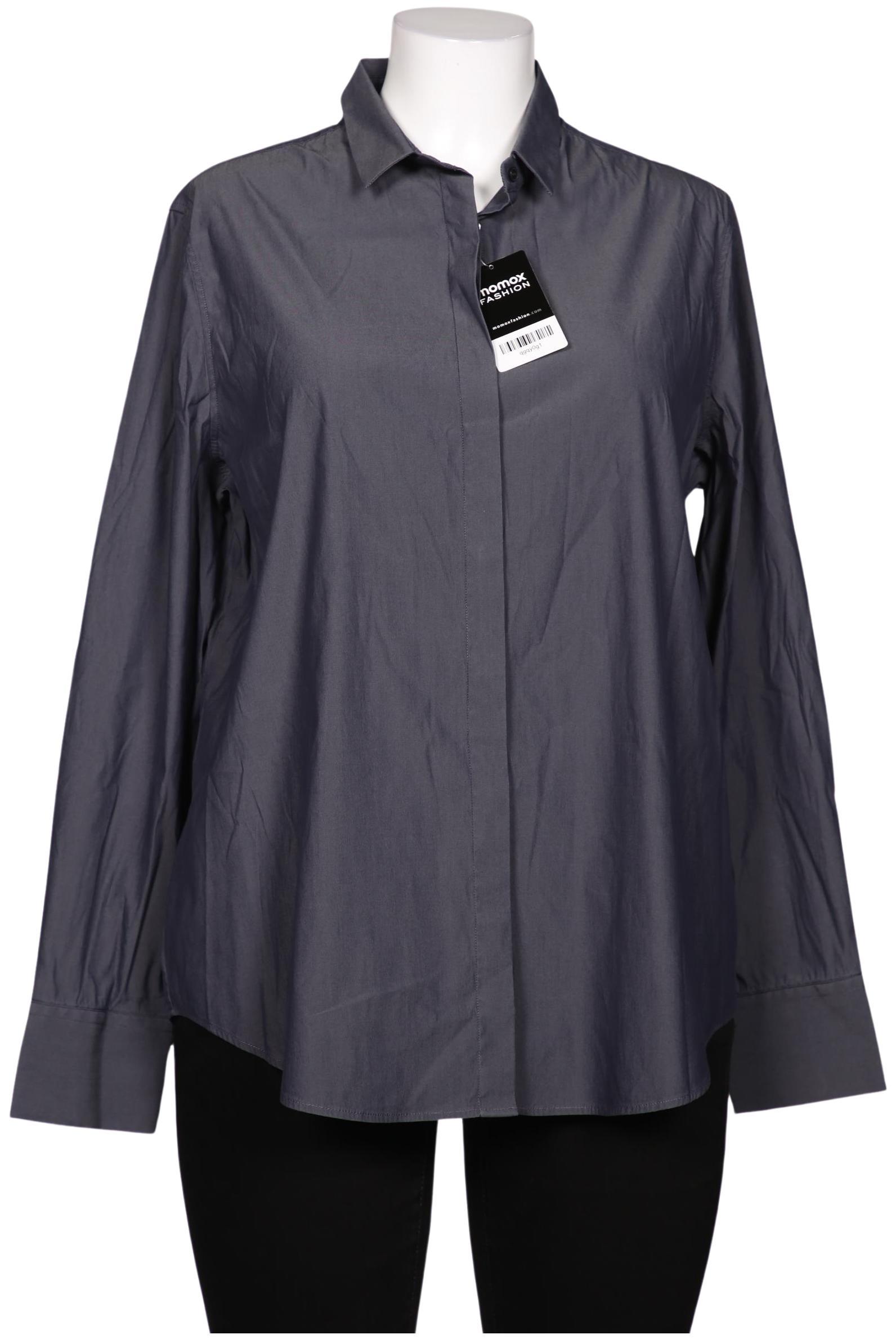 

Soluzione Damen Bluse, grau, Gr. 46