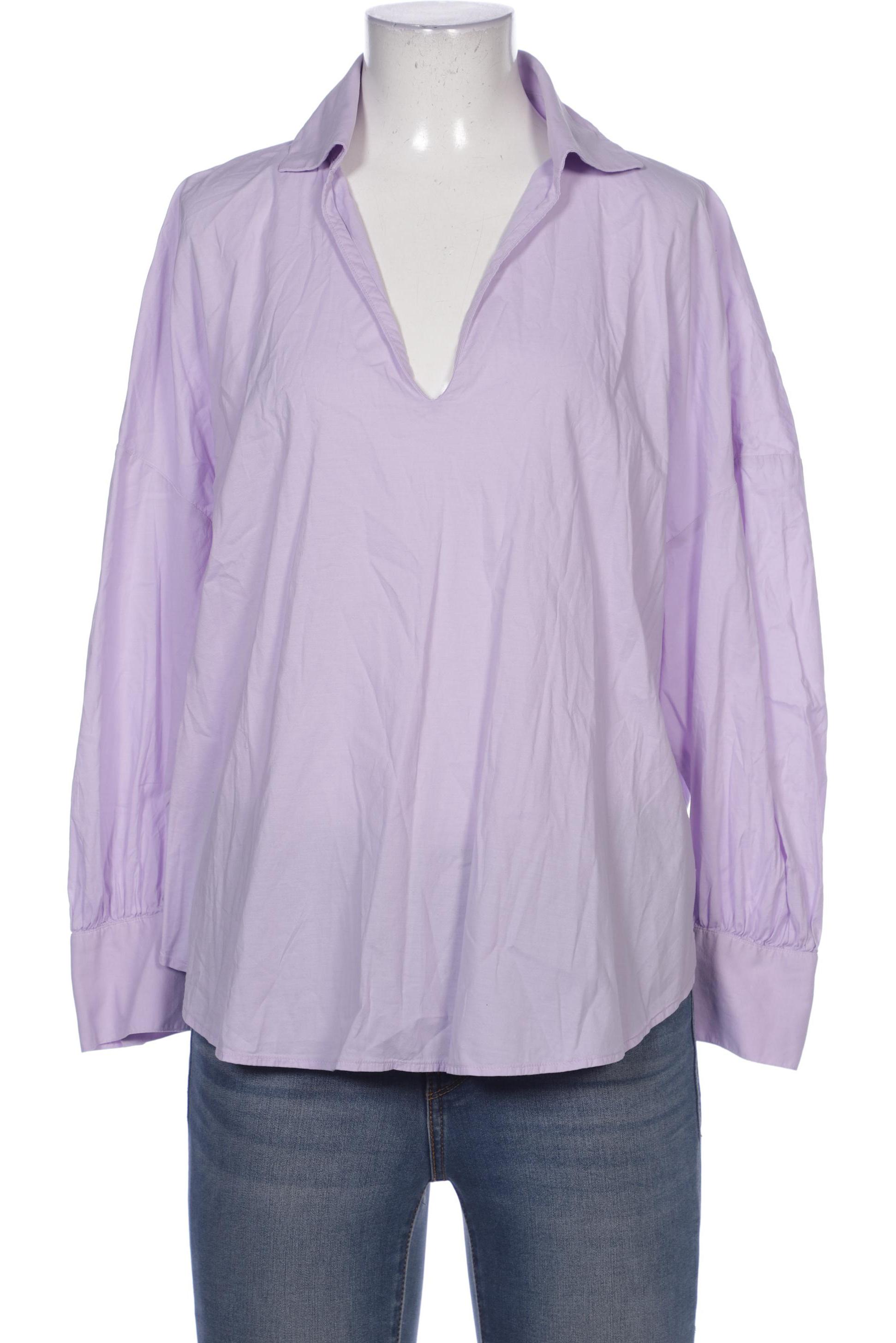 

Soluzione Damen Bluse, flieder, Gr. 36