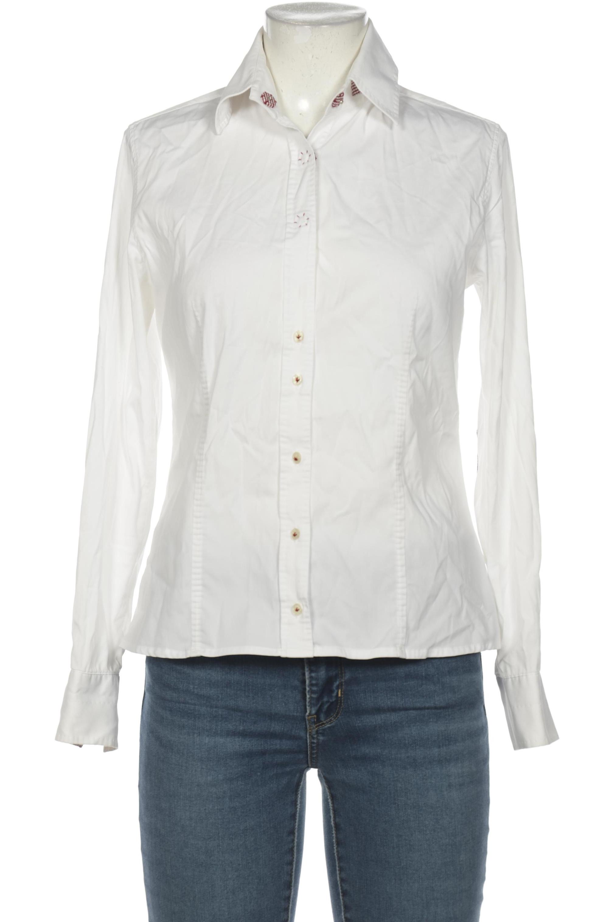 

Soluzione Damen Bluse, weiß, Gr. 40