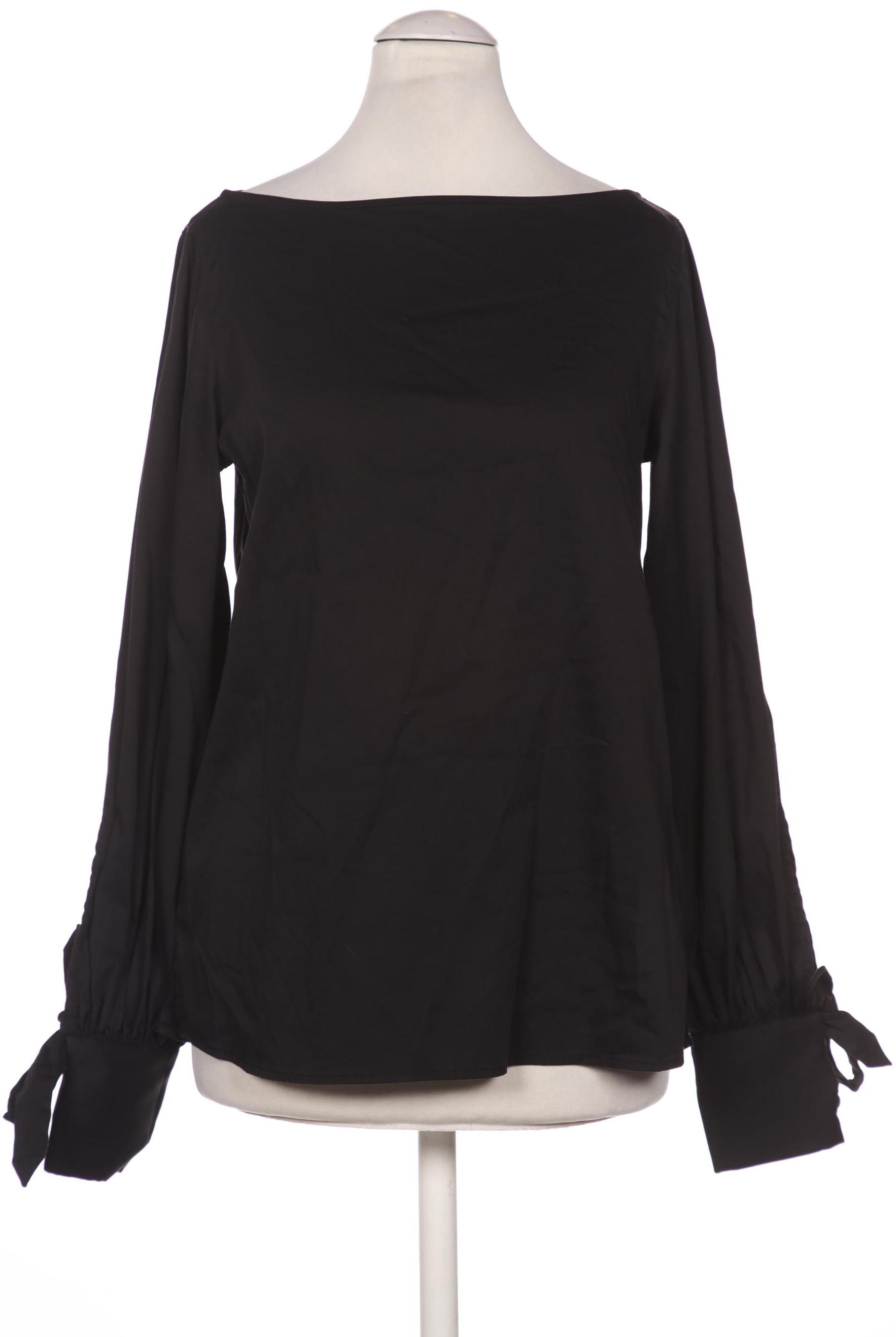 

Soluzione Damen Bluse, schwarz, Gr. 34