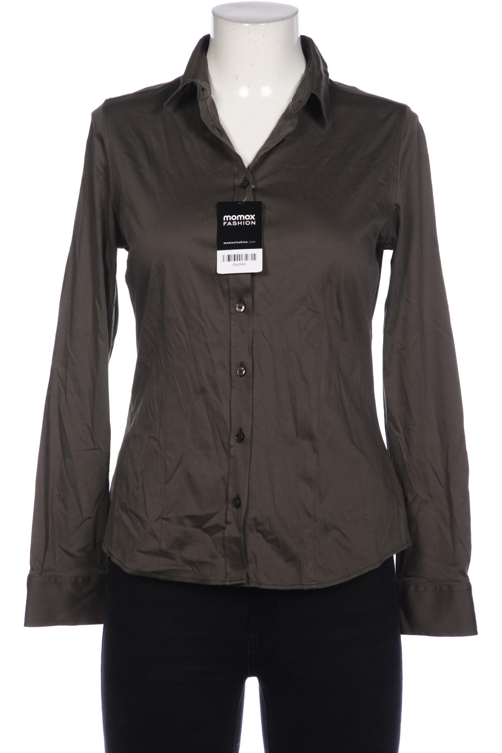 

Soluzione Damen Bluse, grün, Gr. 40