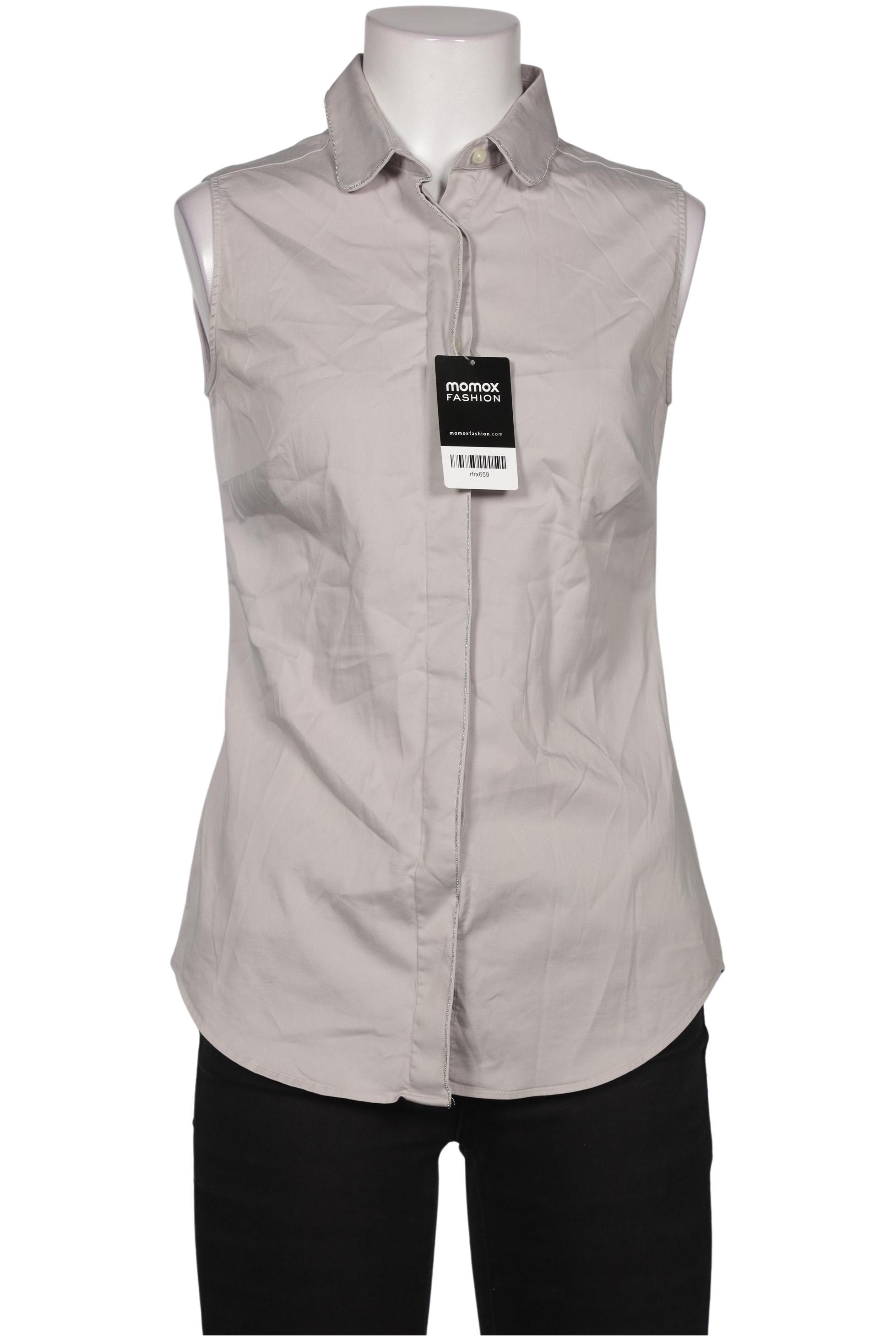 

Soluzione Damen Bluse, grau, Gr. 36