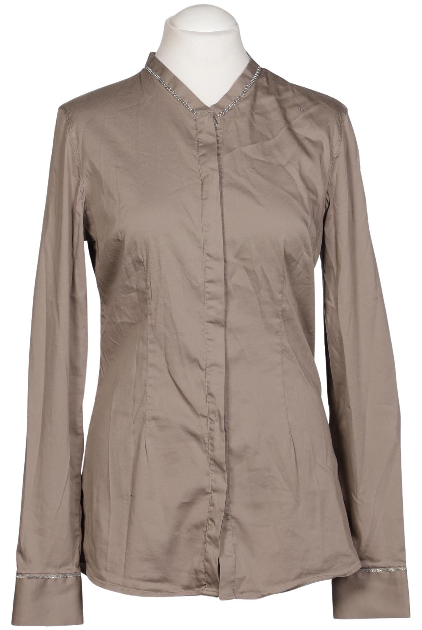 

Soluzione Damen Bluse, beige, Gr. 38