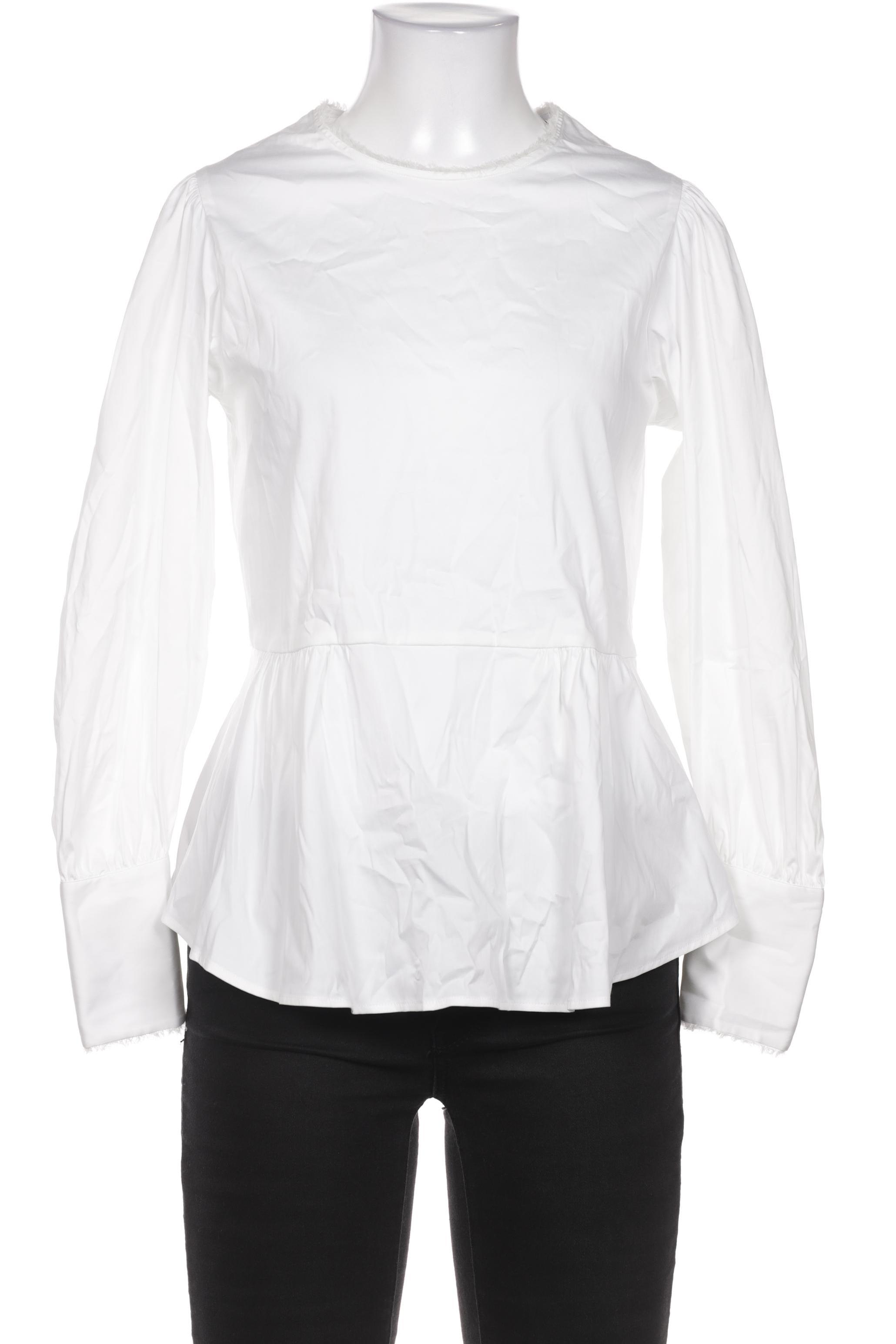 

Soluzione Damen Bluse, weiß, Gr. 36