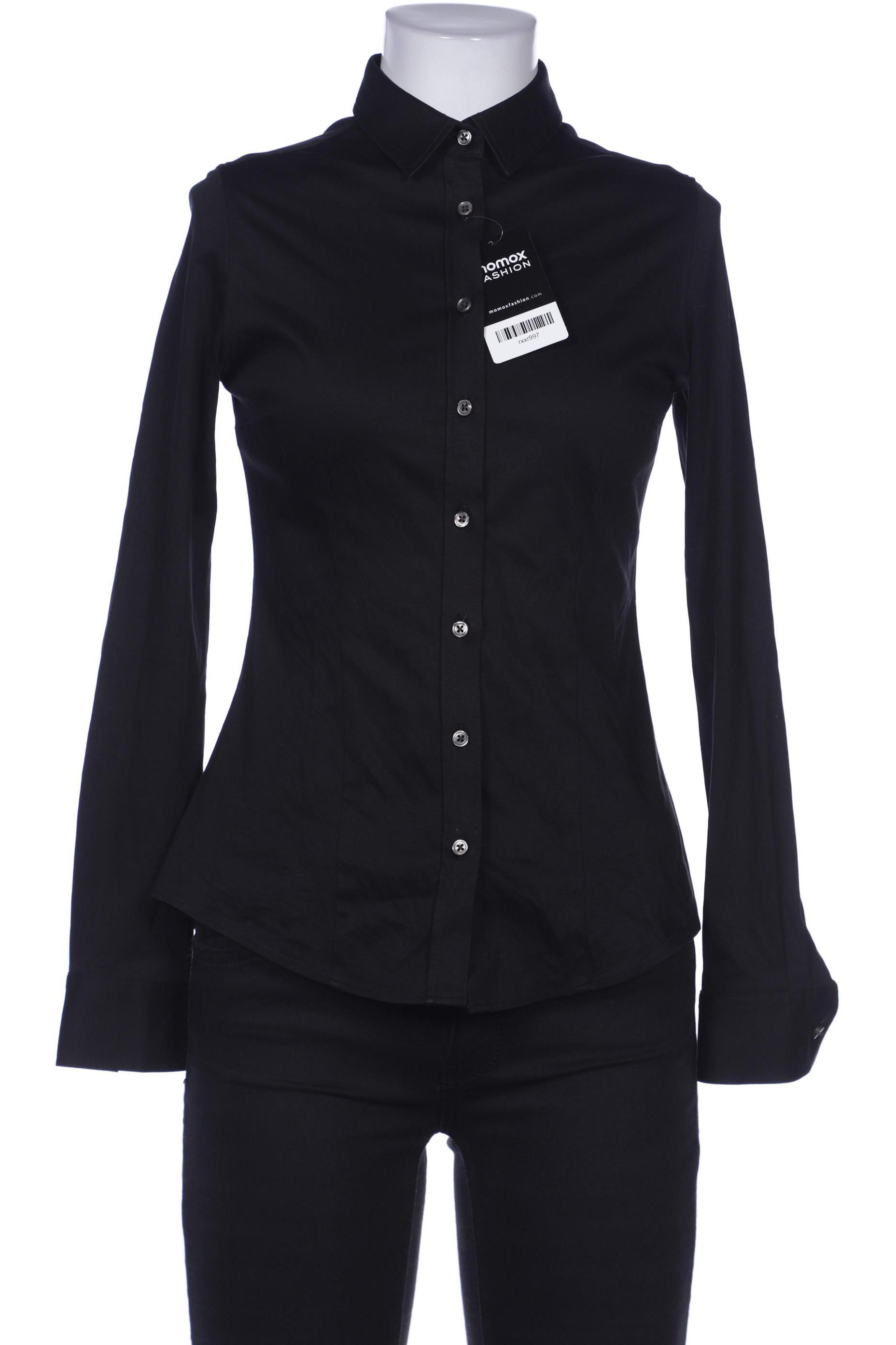 

Soluzione Damen Bluse, schwarz, Gr. 34