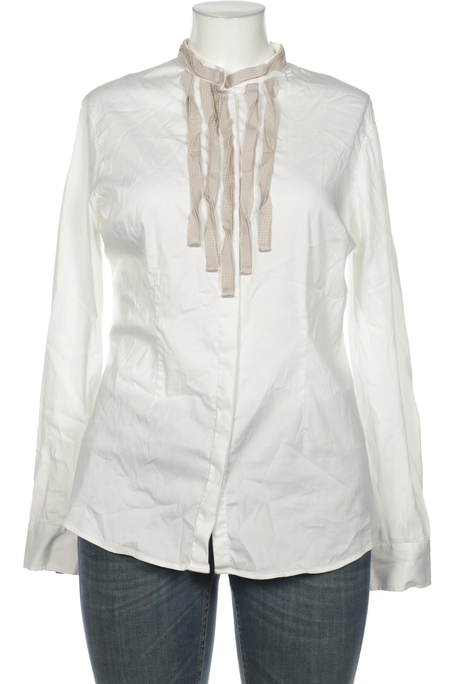 

Soluzione Damen Bluse, cremeweiß