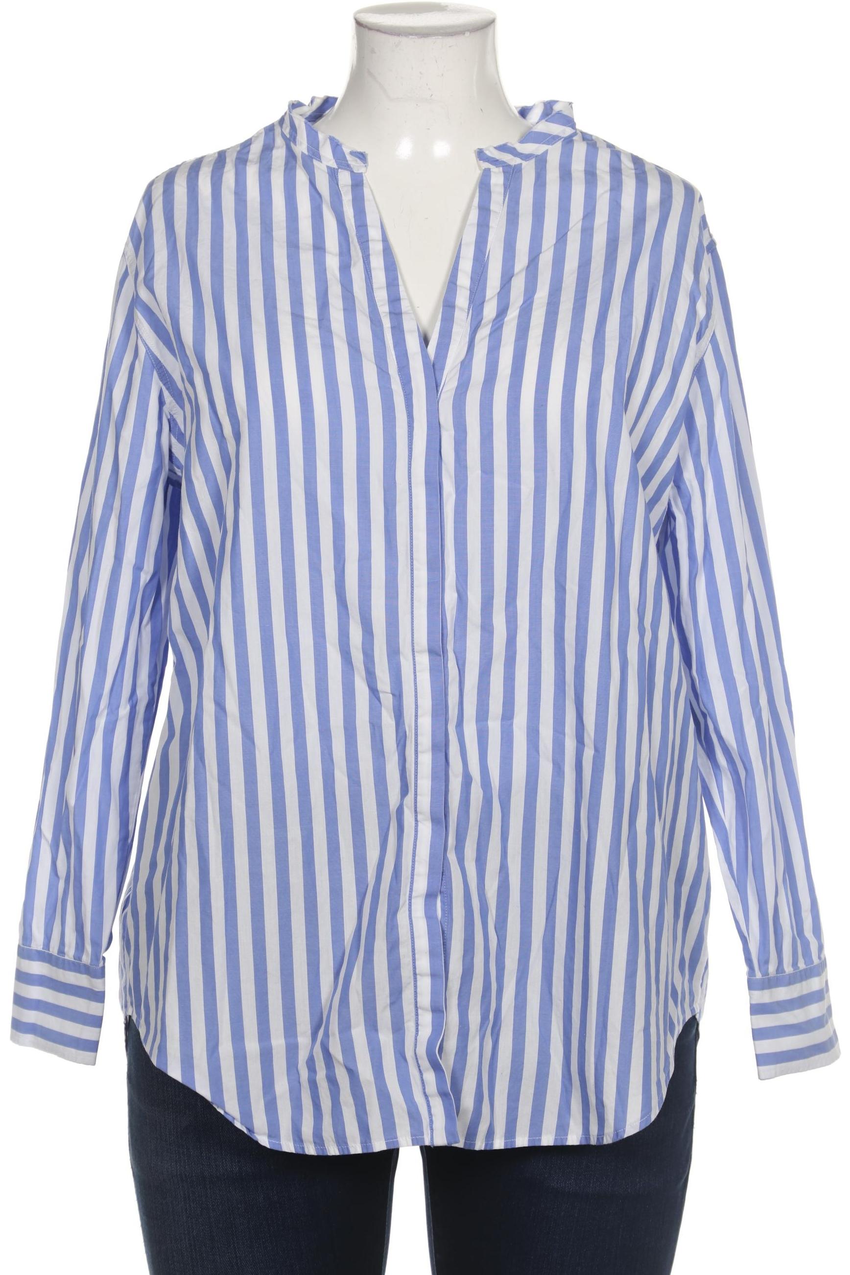 

Soluzione Damen Bluse, blau, Gr. 44