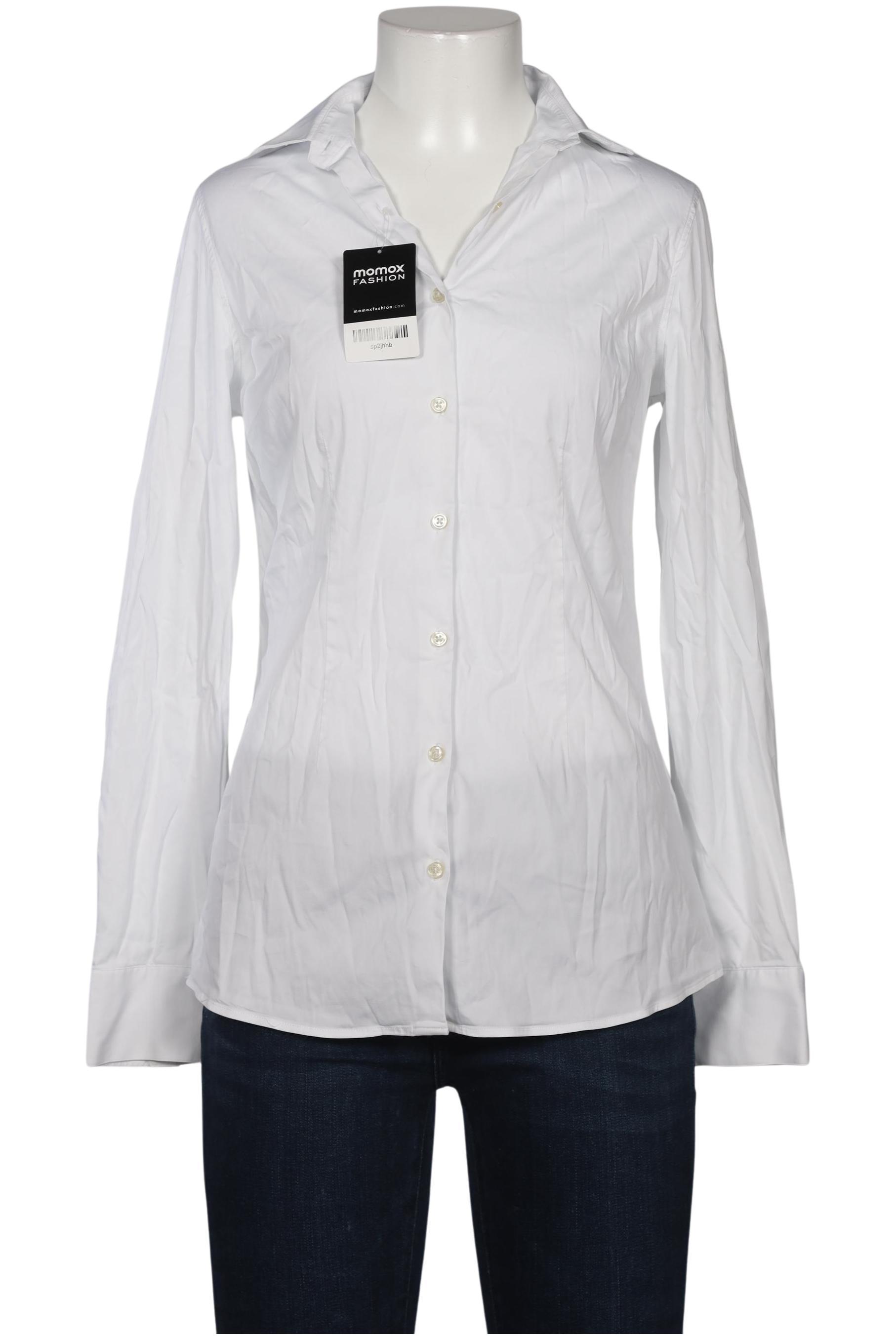 

Soluzione Damen Bluse, weiß, Gr. 36