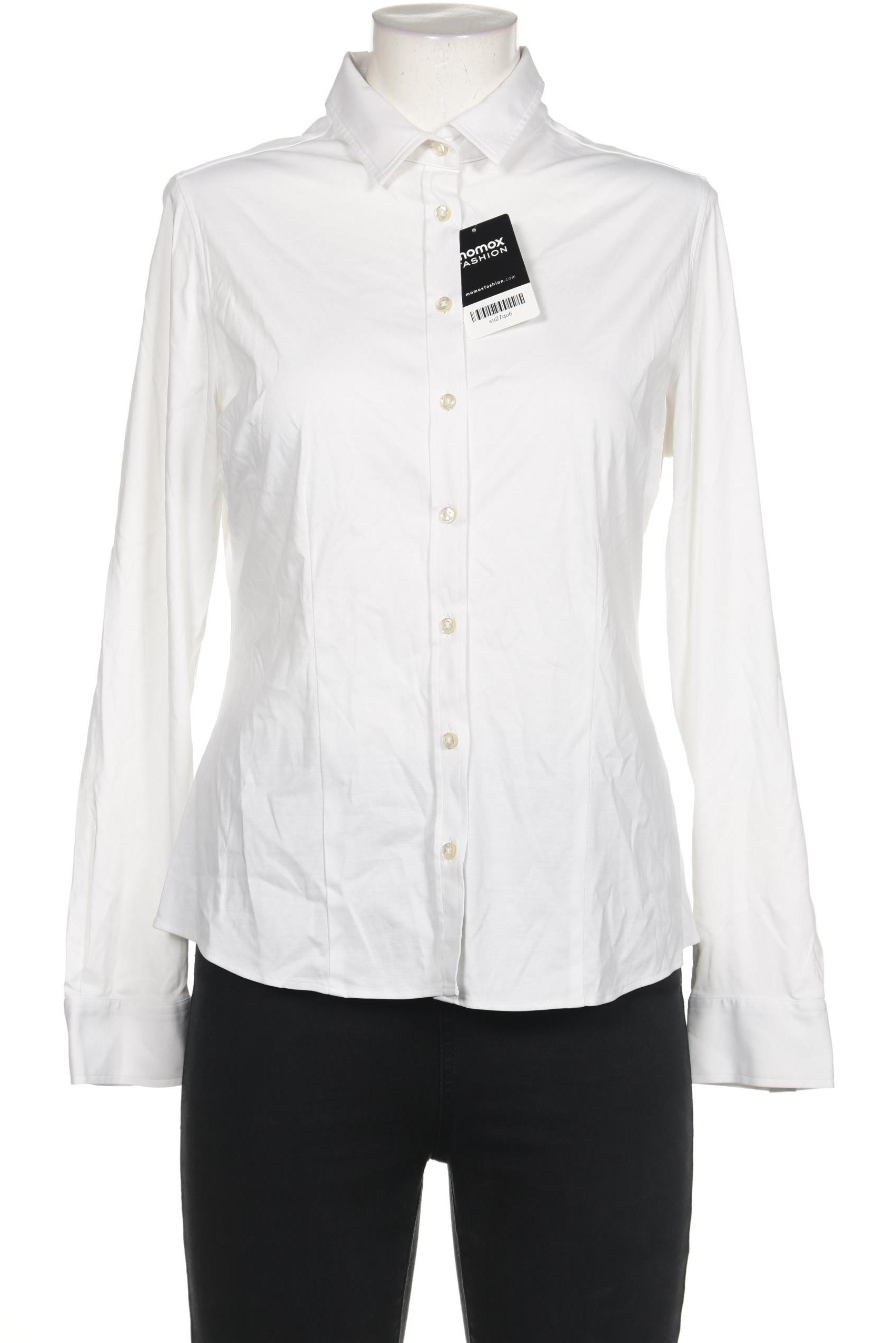 

Soluzione Damen Bluse, weiß, Gr. 42