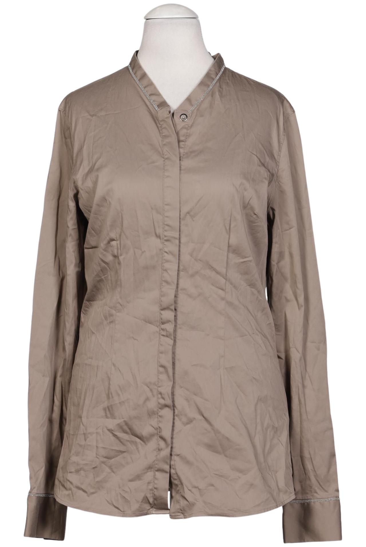 

Soluzione Damen Bluse, beige, Gr. 36