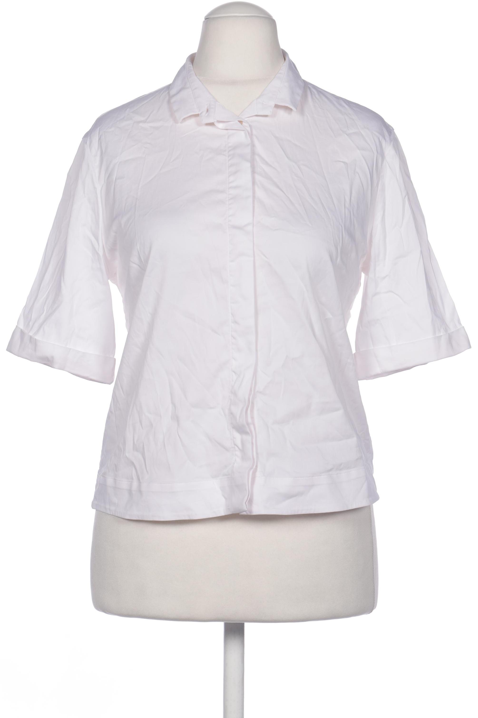 

Soluzione Damen Bluse, weiß, Gr. 38
