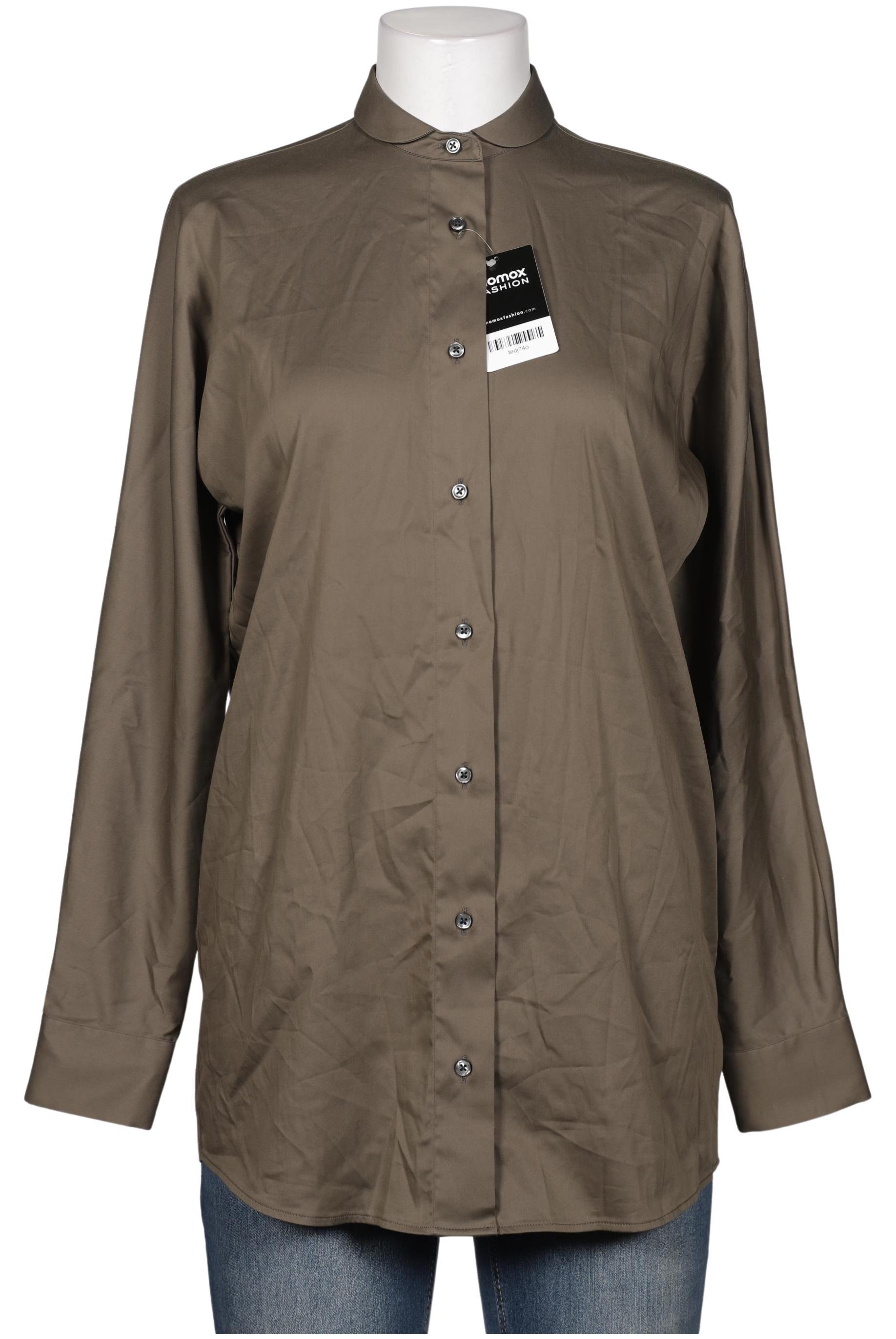 

Soluzione Damen Bluse, grün, Gr. 36