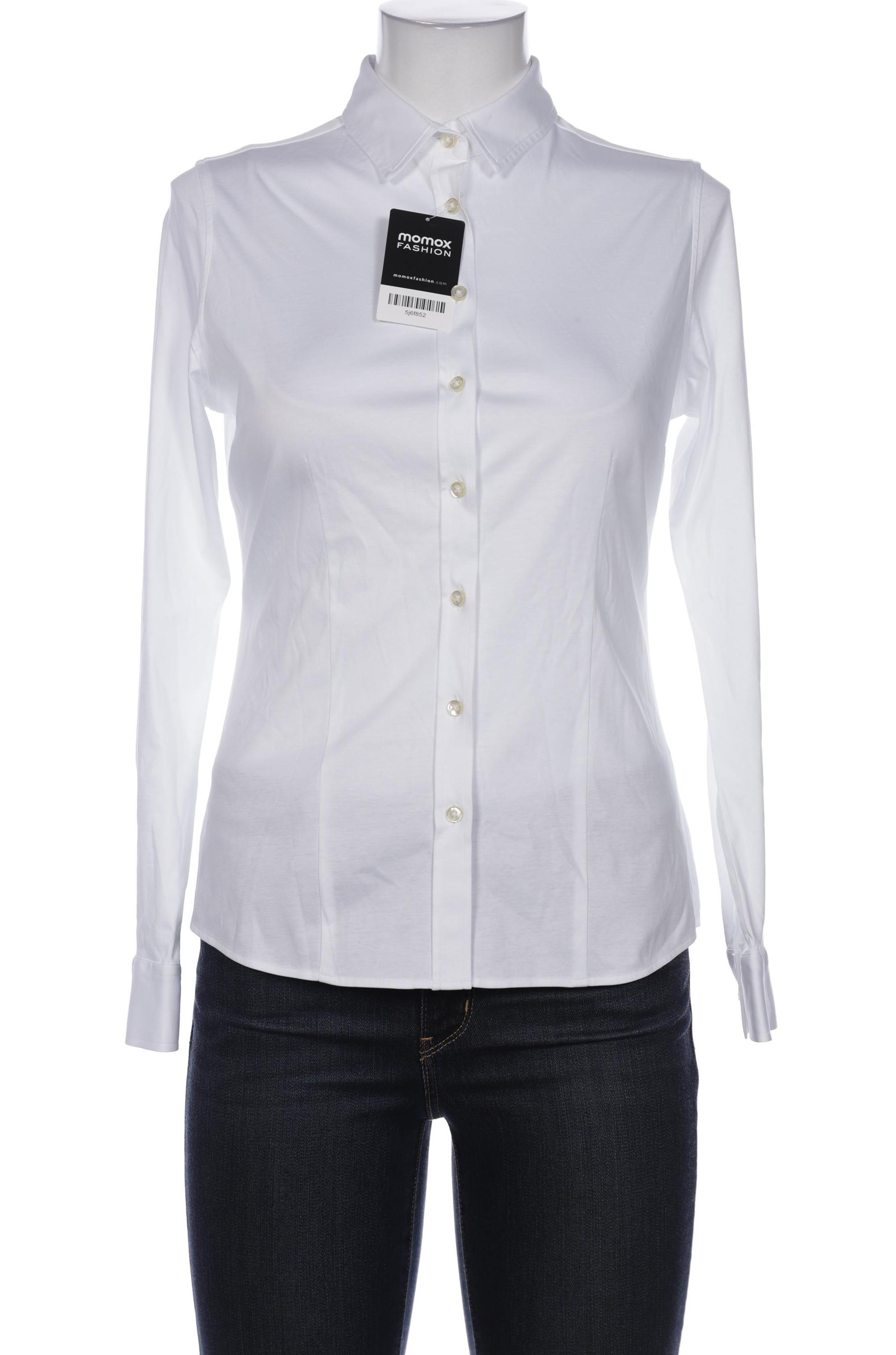 

Soluzione Damen Bluse, weiß, Gr. 38