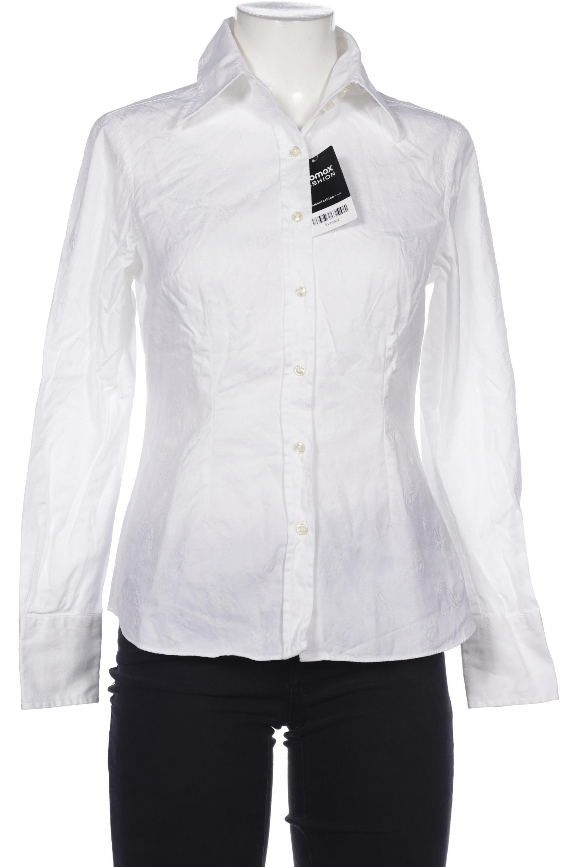 

Soluzione Damen Bluse, weiß