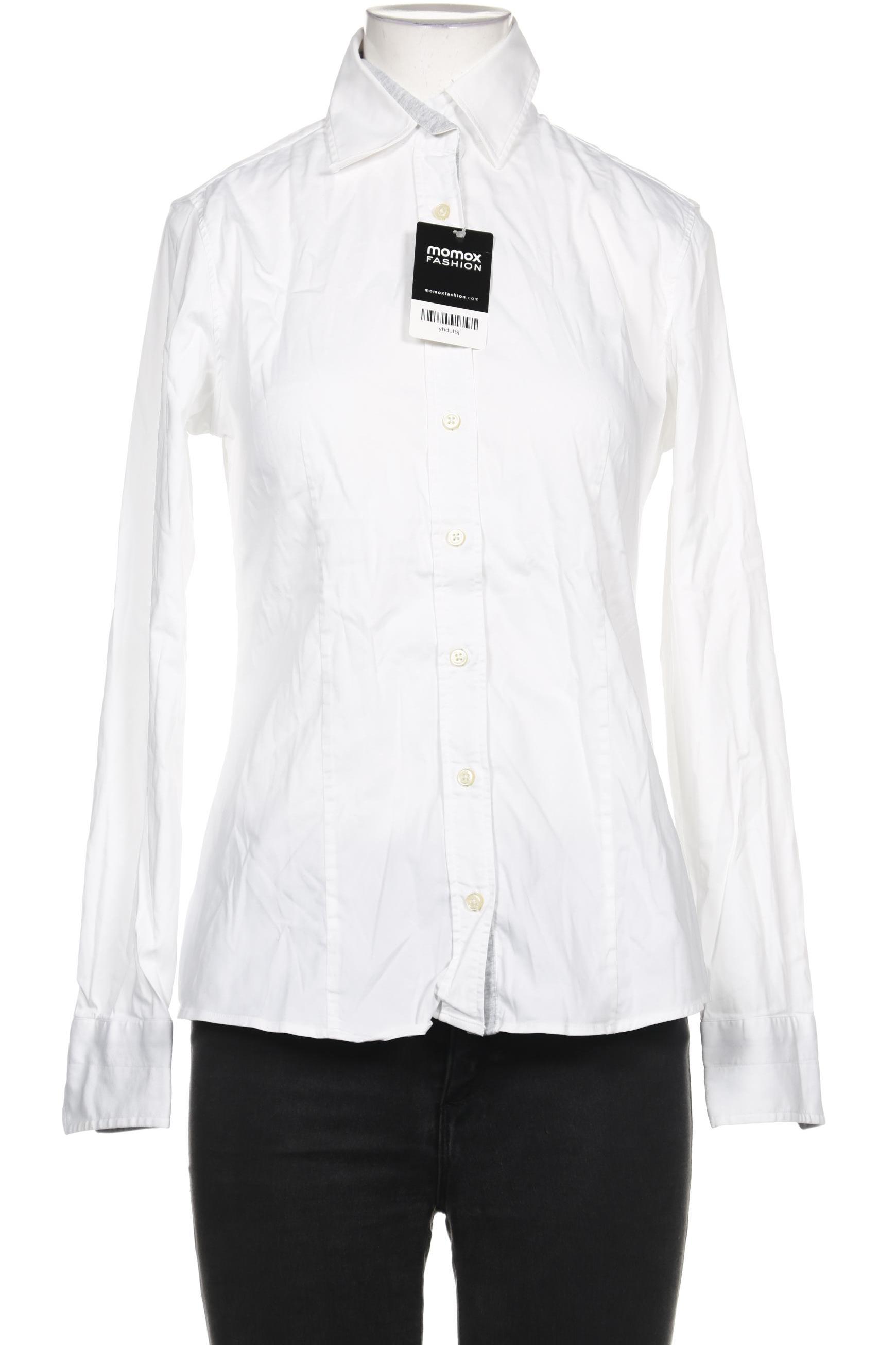 

Soluzione Damen Bluse, weiß, Gr. 36