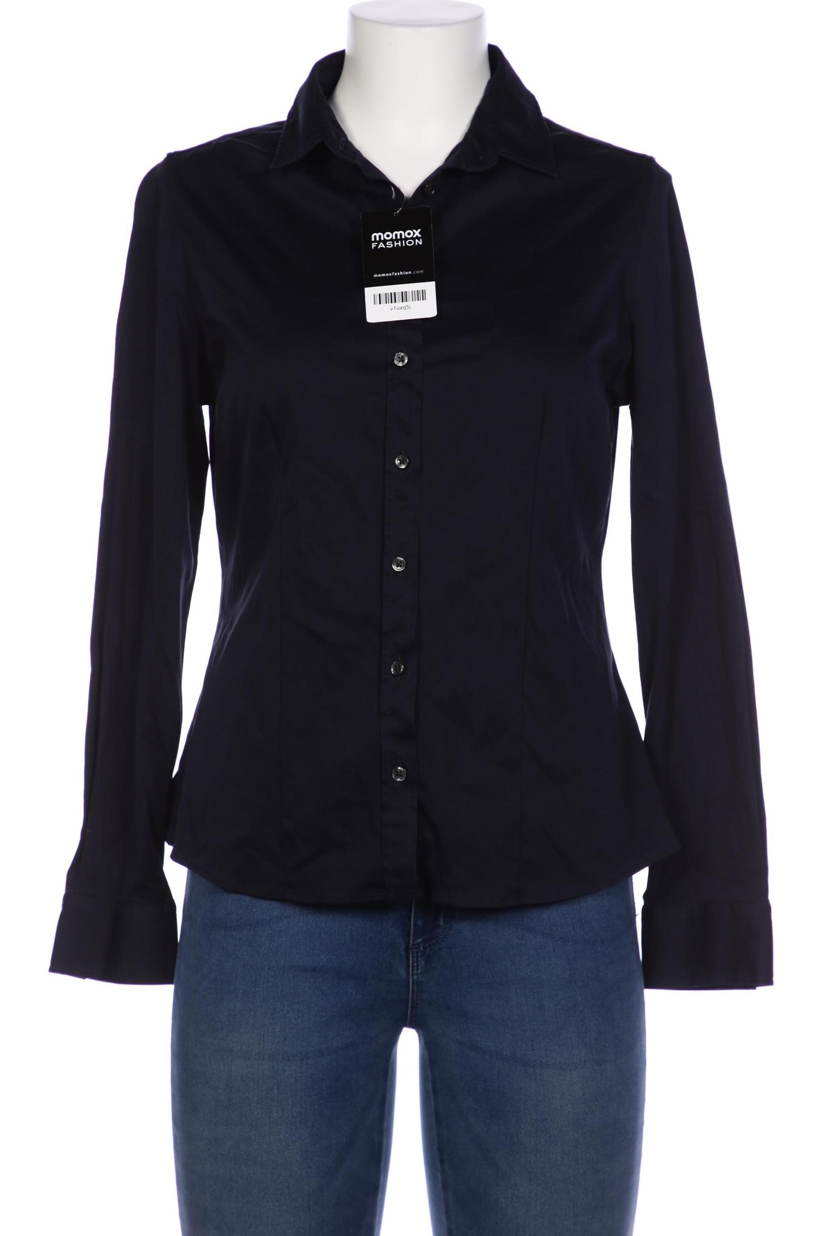 

Soluzione Damen Bluse, marineblau, Gr. 42