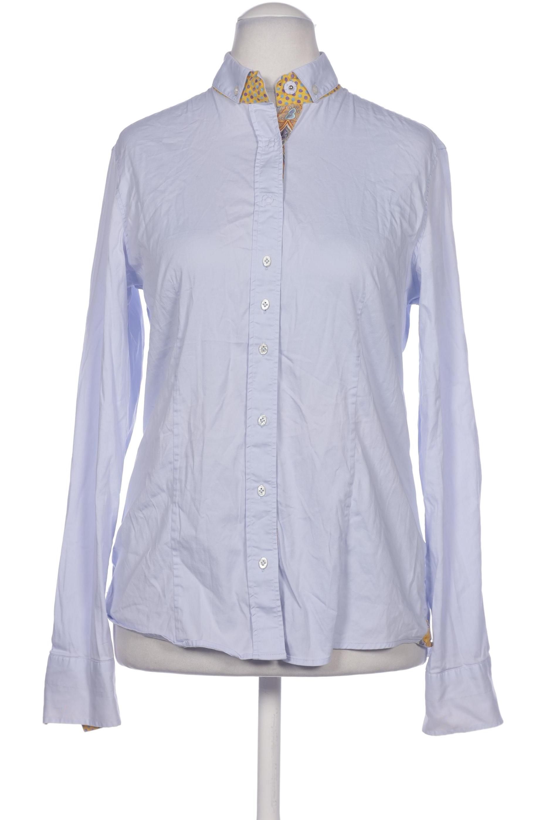 

Soluzione Damen Bluse, blau, Gr. 40
