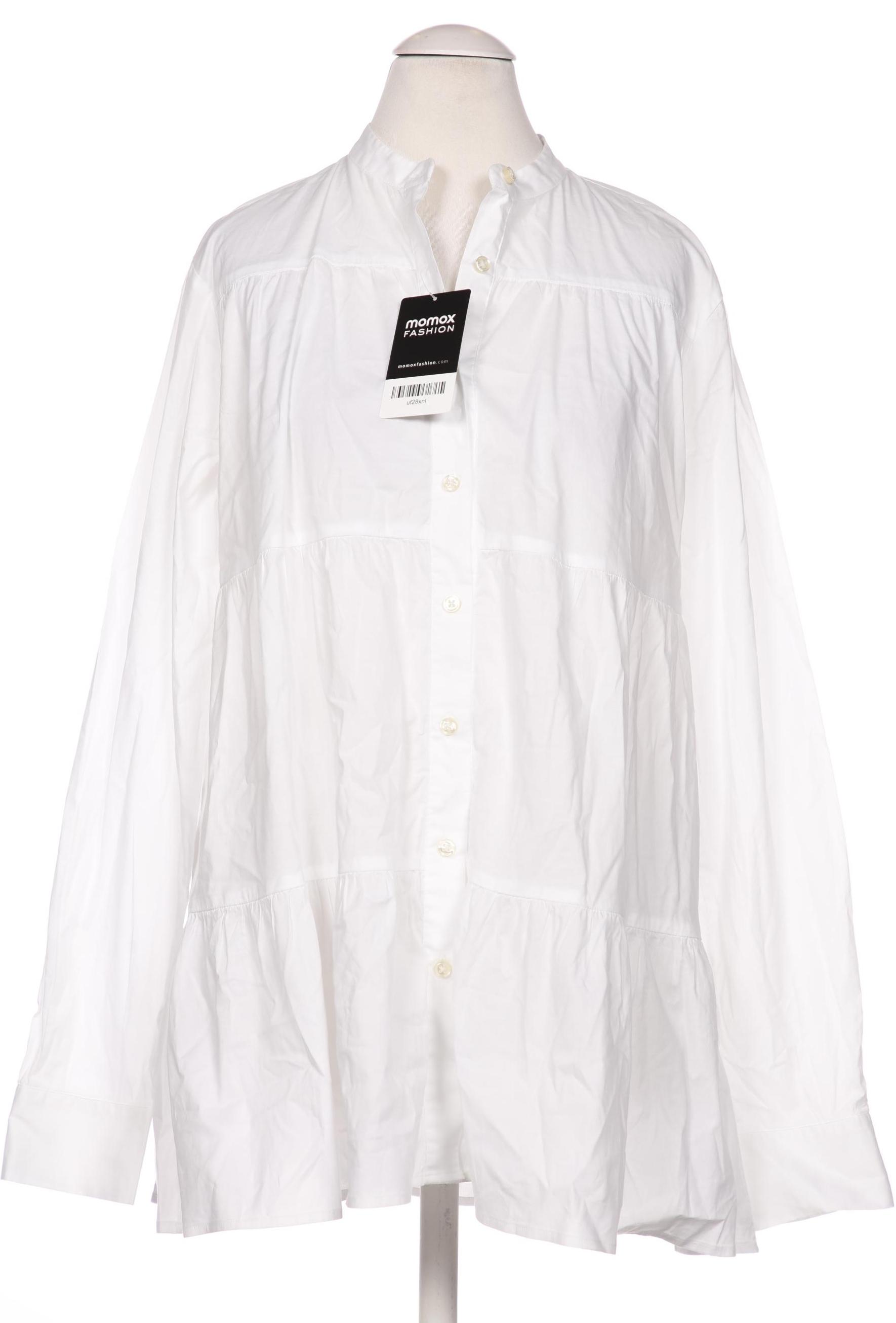 

Soluzione Damen Bluse, weiß, Gr. 36